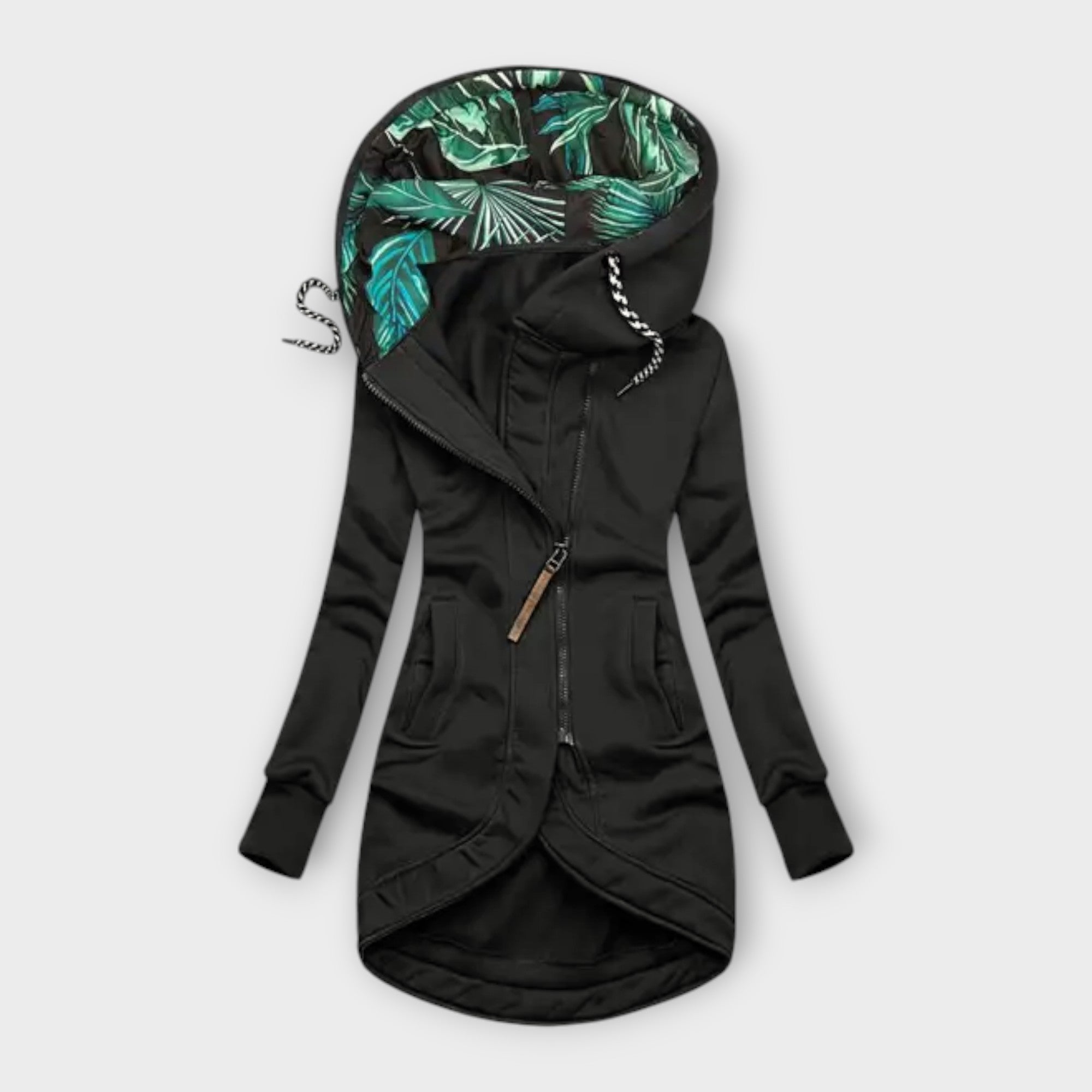 Nora - Giacca elegante e impermeabile