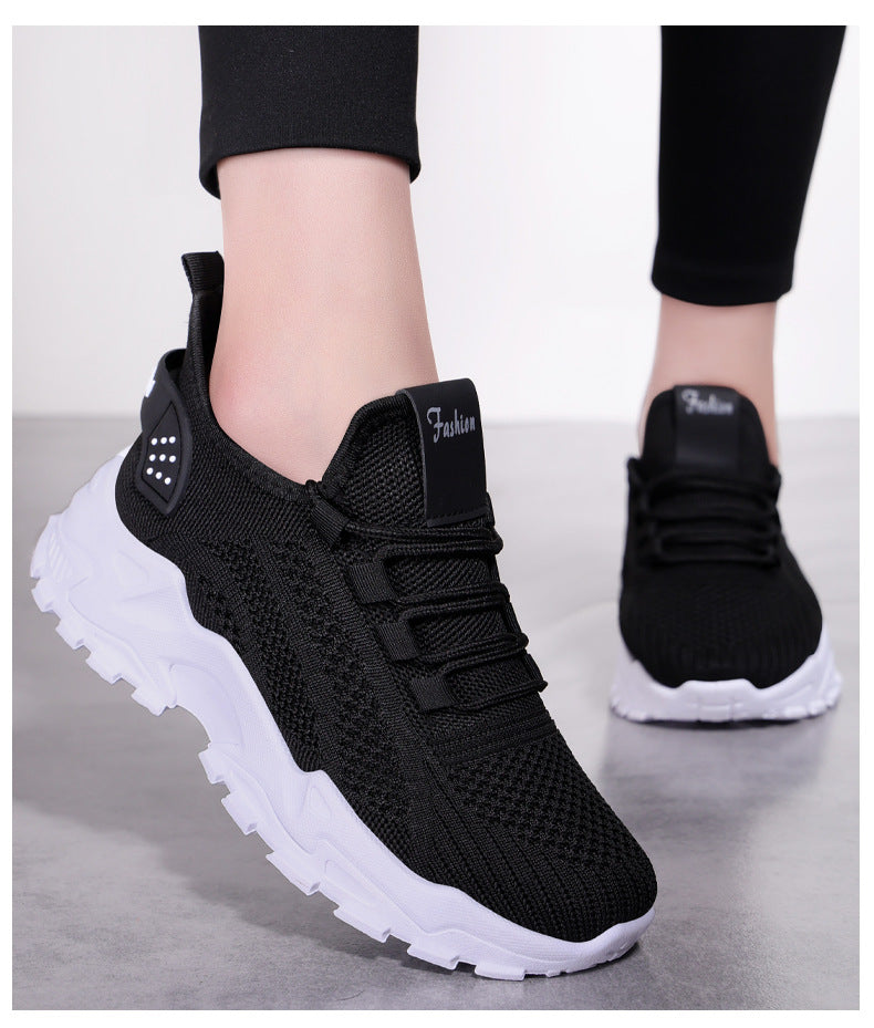 🔥 Ultimo giorno: 60% DI SCONTO | Sara | Sneakers ortopedici comodi da donna