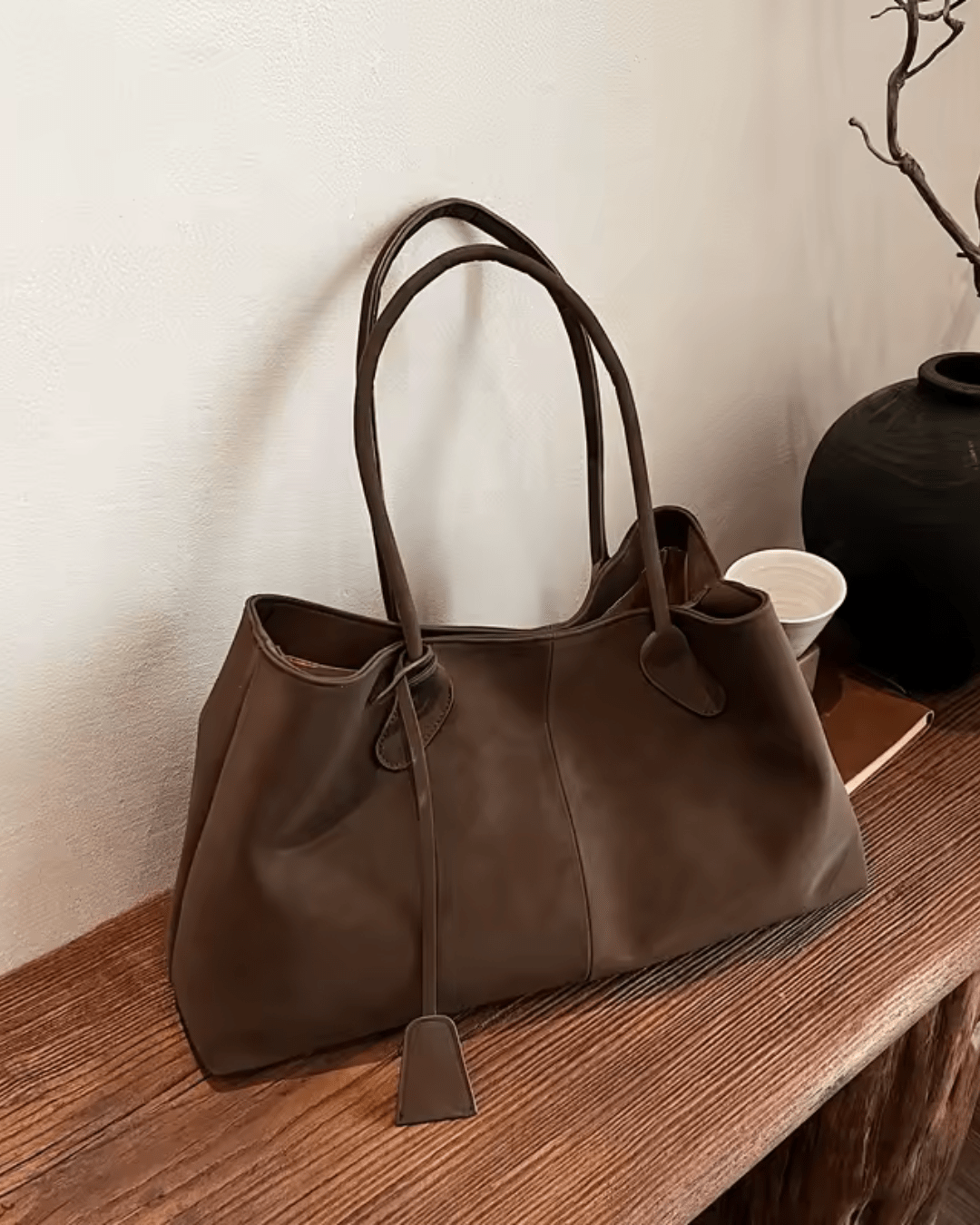 Mara Tote | Elegante compagna per lavoro e svago
