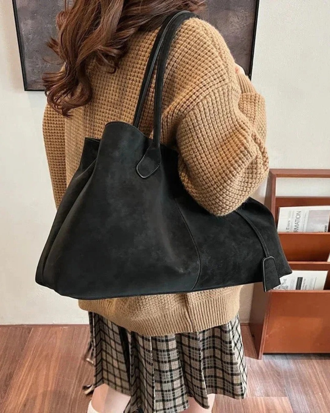 Mara Tote | Compagna elegante per lavoro e tempo libero