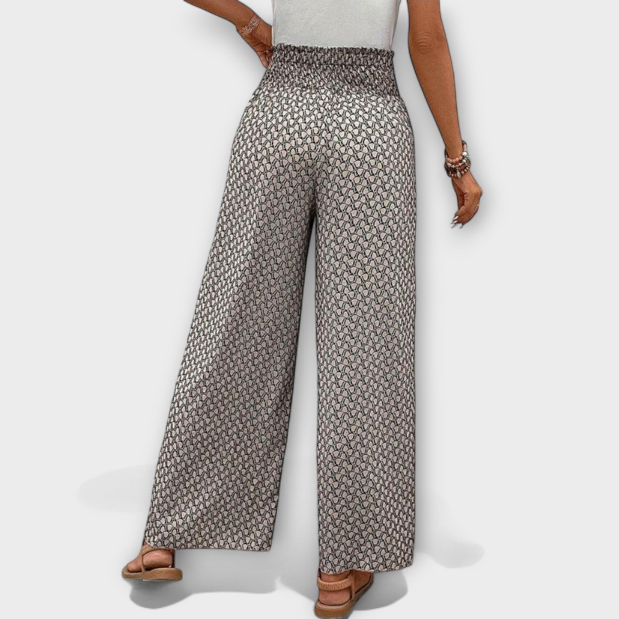 Chiara - Pantaloni Palazzo Chic