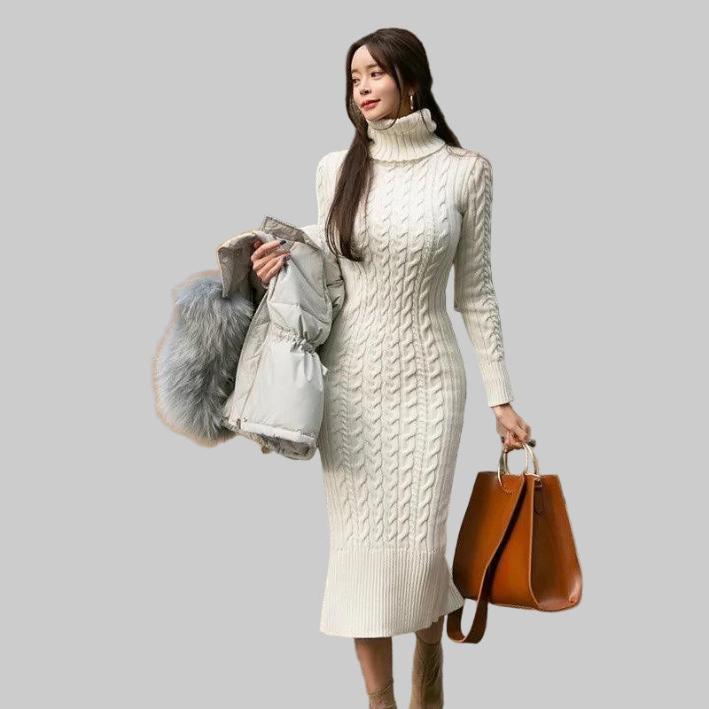 Abito In Maglia Di Lusso Bradshaw