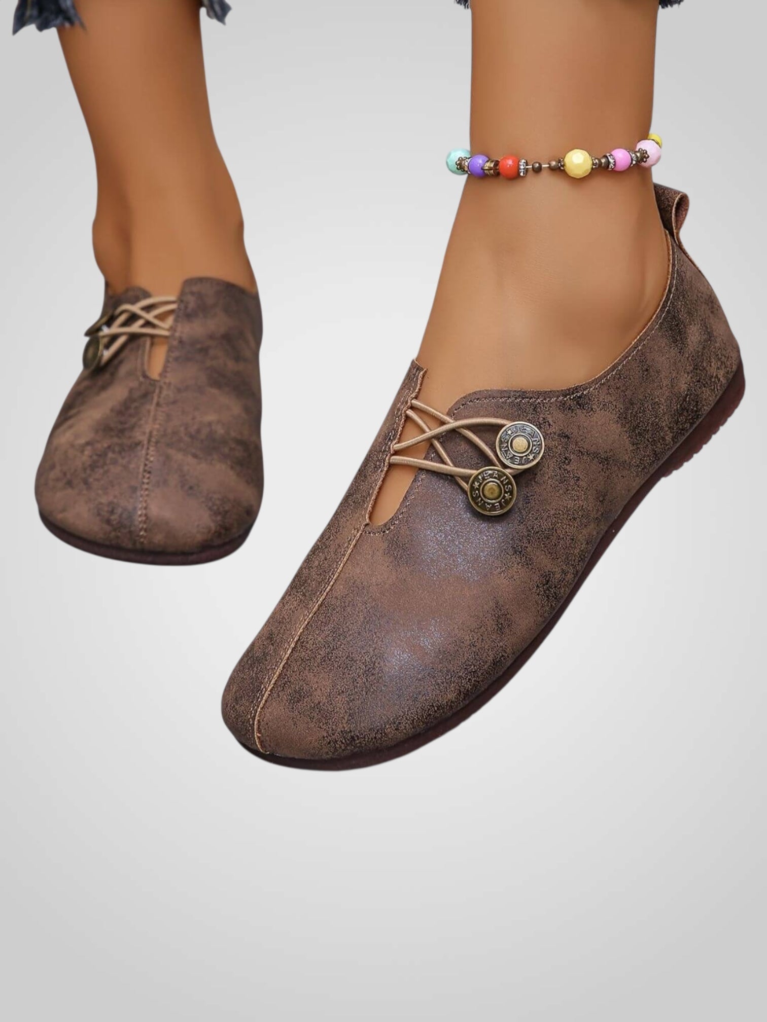 Lydia | Scarpe ortopediche morbide e flessibili
