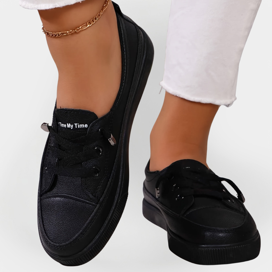 Scarpe Orthopediche in Pelle
