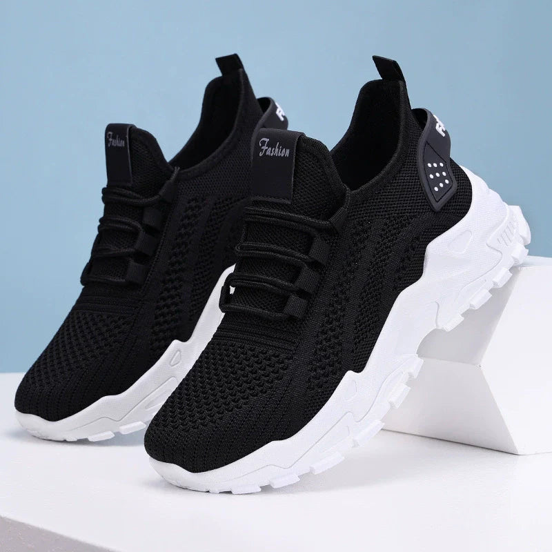 🔥 Ultimo giorno: 60% DI SCONTO | Sara | Sneakers ortopedici comodi da donna