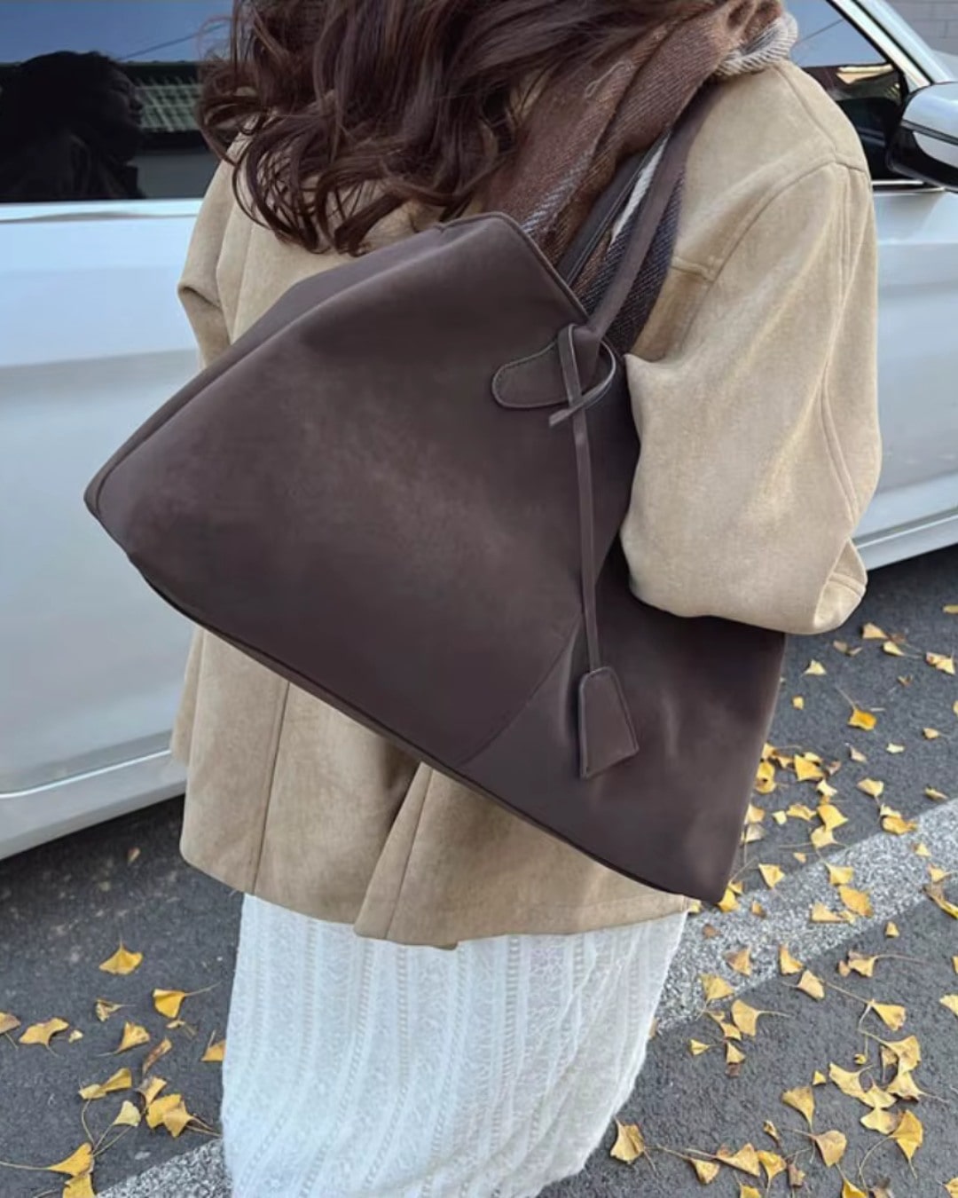Mara Tote | Elegante compagna per lavoro e svago
