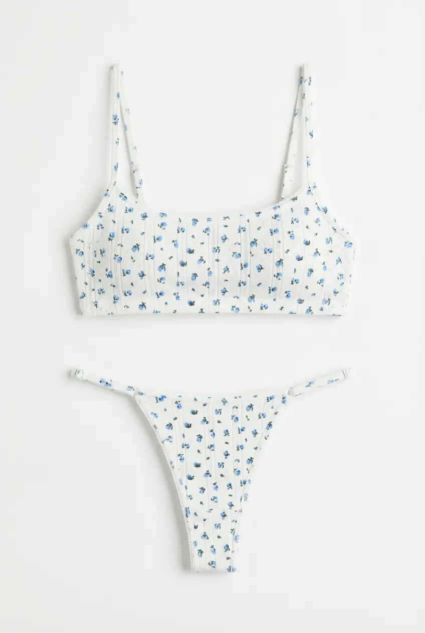 Set di Intimo Sweet Meadow