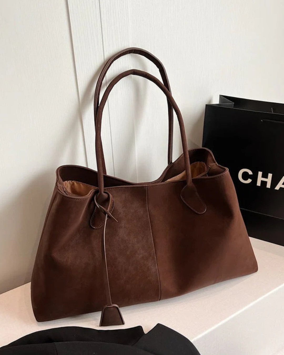 Mara Tote | Compagna elegante per lavoro e tempo libero