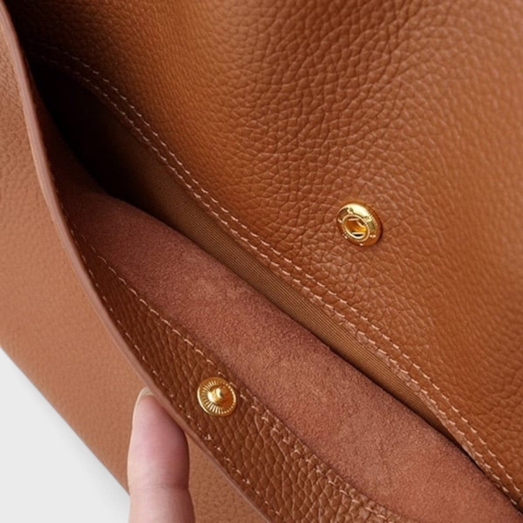 Mariah | Borsa a Spalla in Vera Pelle