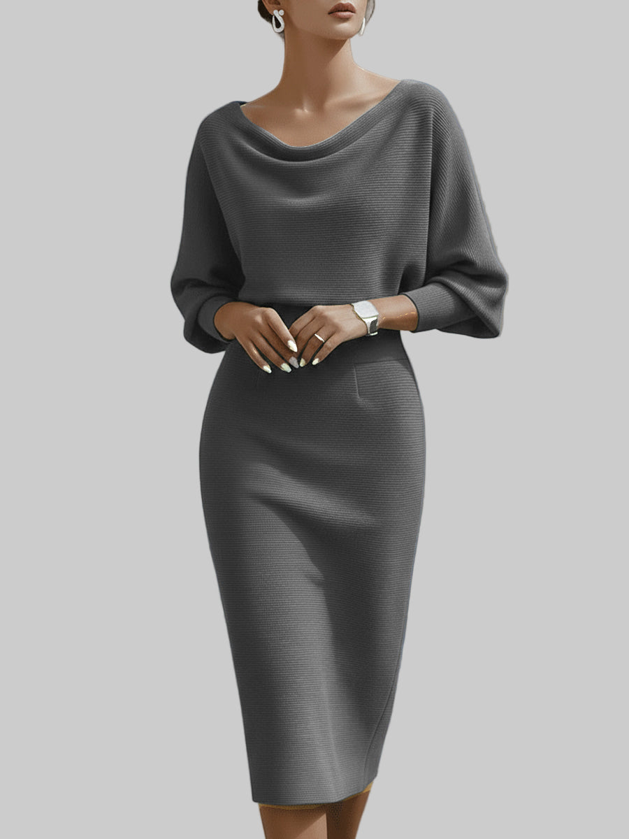 Hayden Ailany™ | Abito Midi Lusso