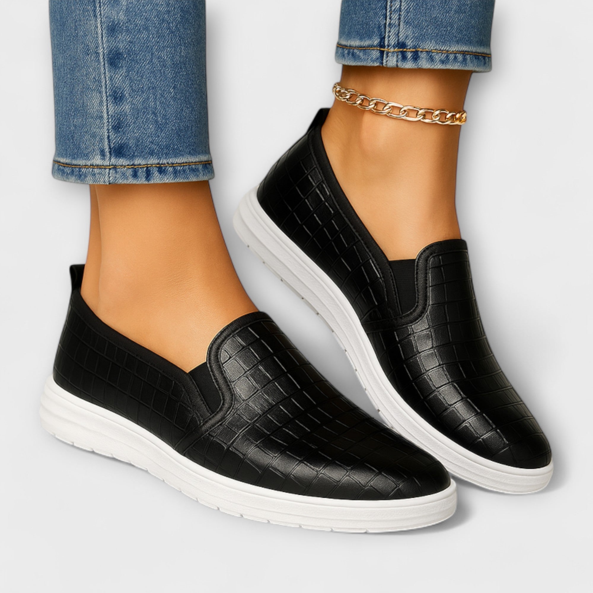 Nina - Sneakers Comode