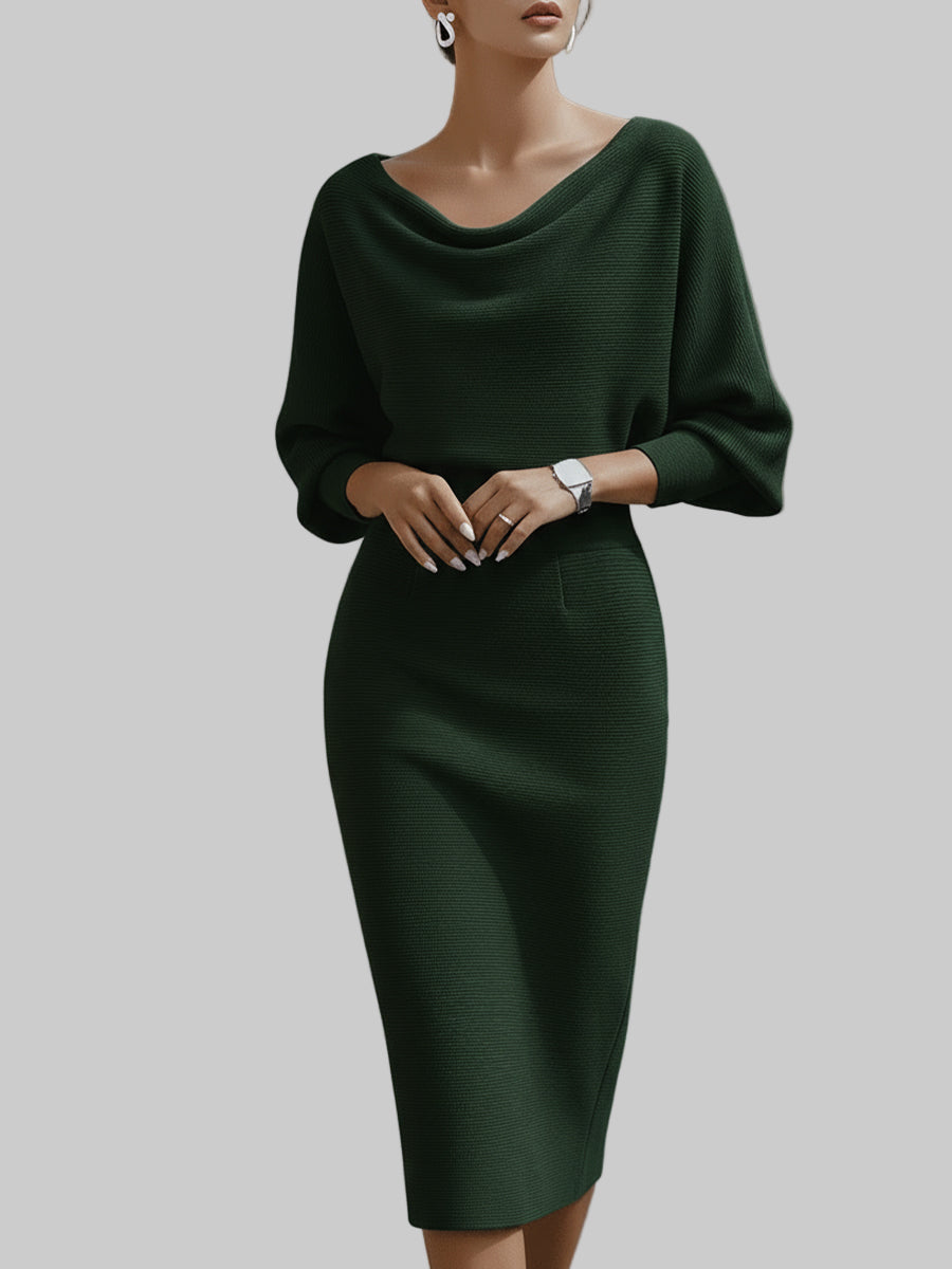 Hayden Ailany™ | Abito Midi Lusso