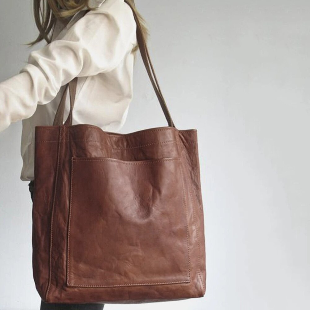 Kreta - Una borsa a spalla elegante e pratica