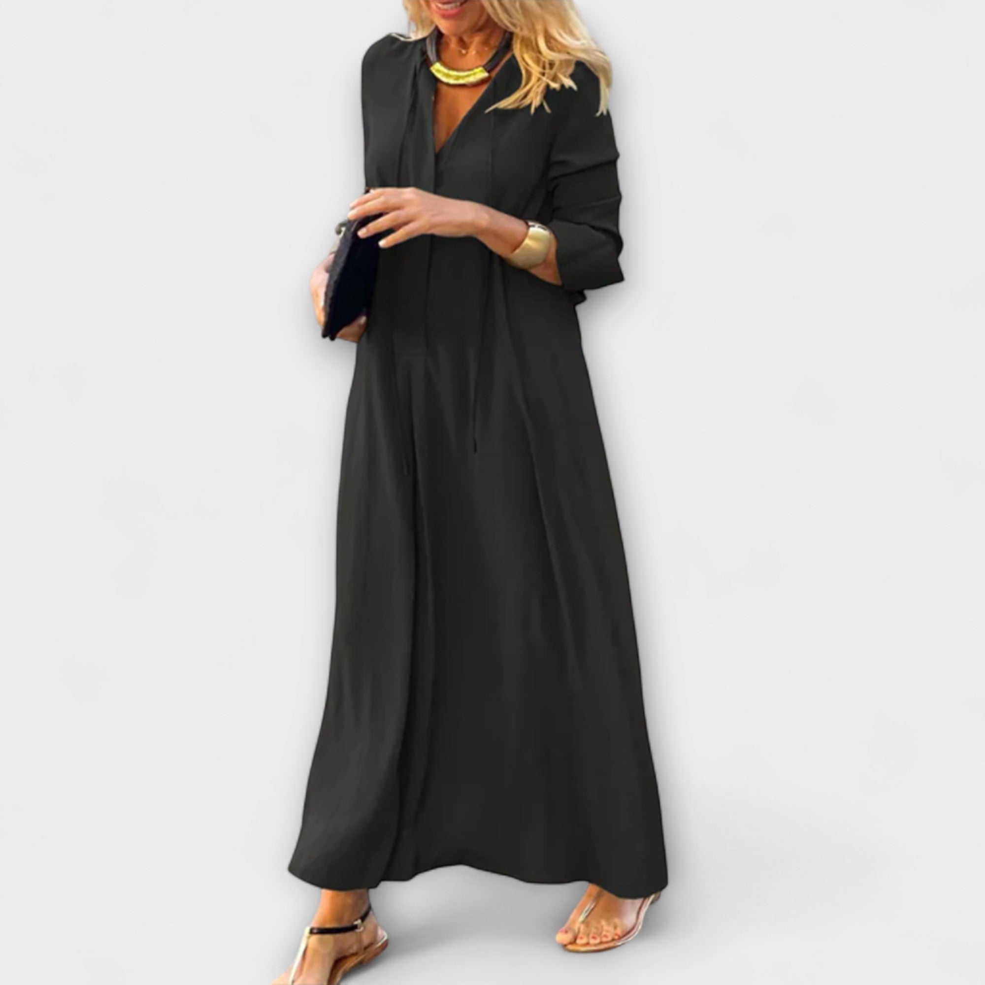 Hannelore — Abito Maxi Comodo