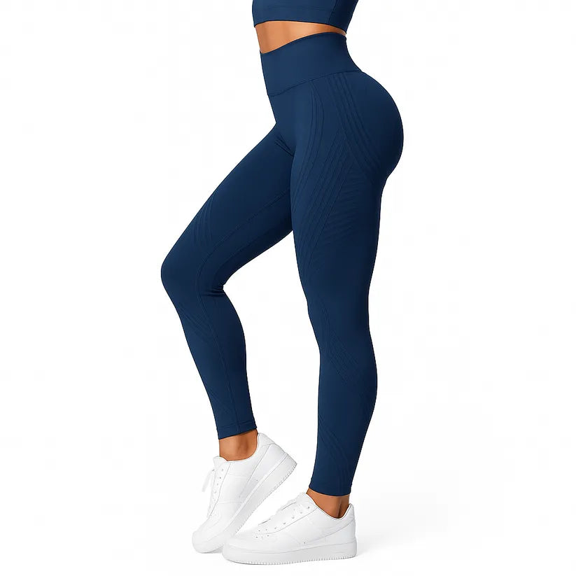 Leggings 3D Fittabella – Ridefinisci la tua silhouette senza alcuno sforzo.