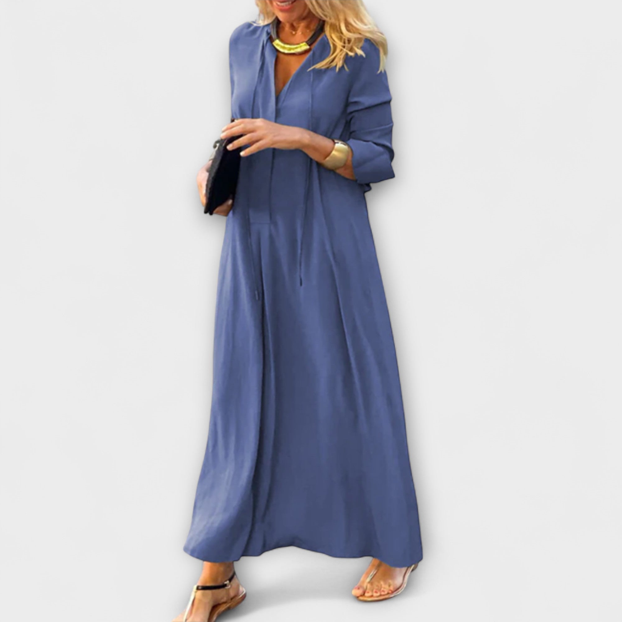 Hannelore — Abito Maxi Comodo