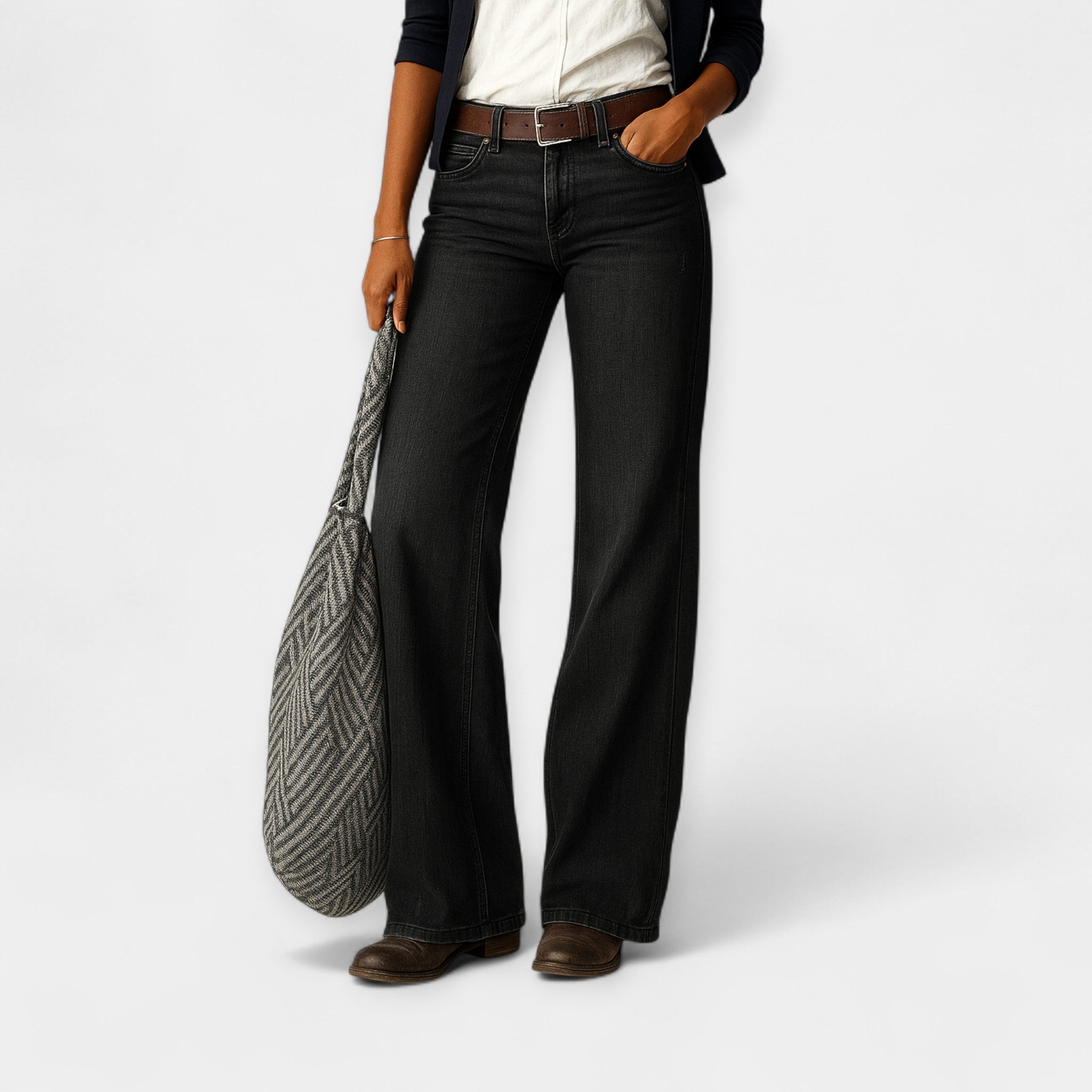 Pantaloni Jeans Classici