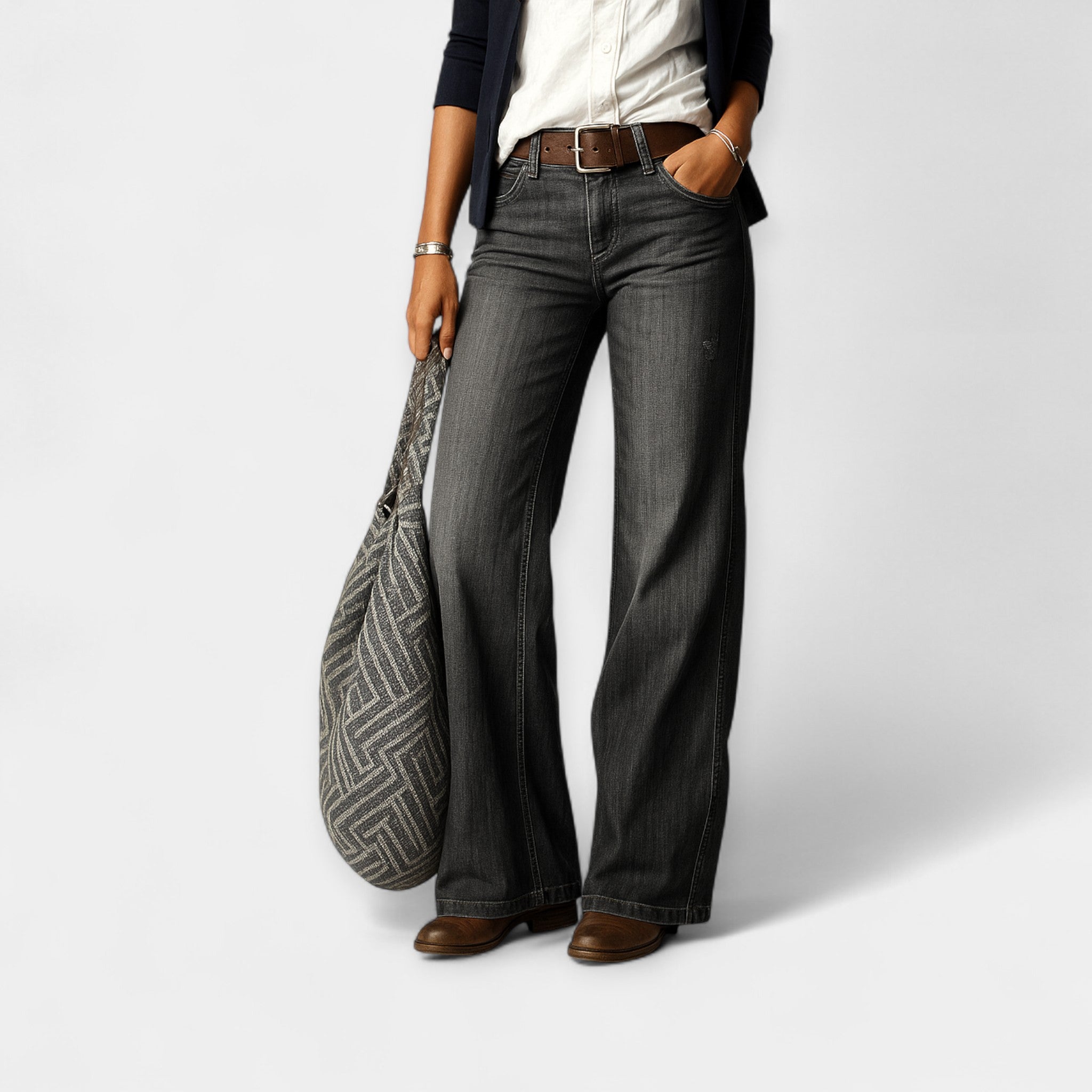 Pantaloni Jeans Classici