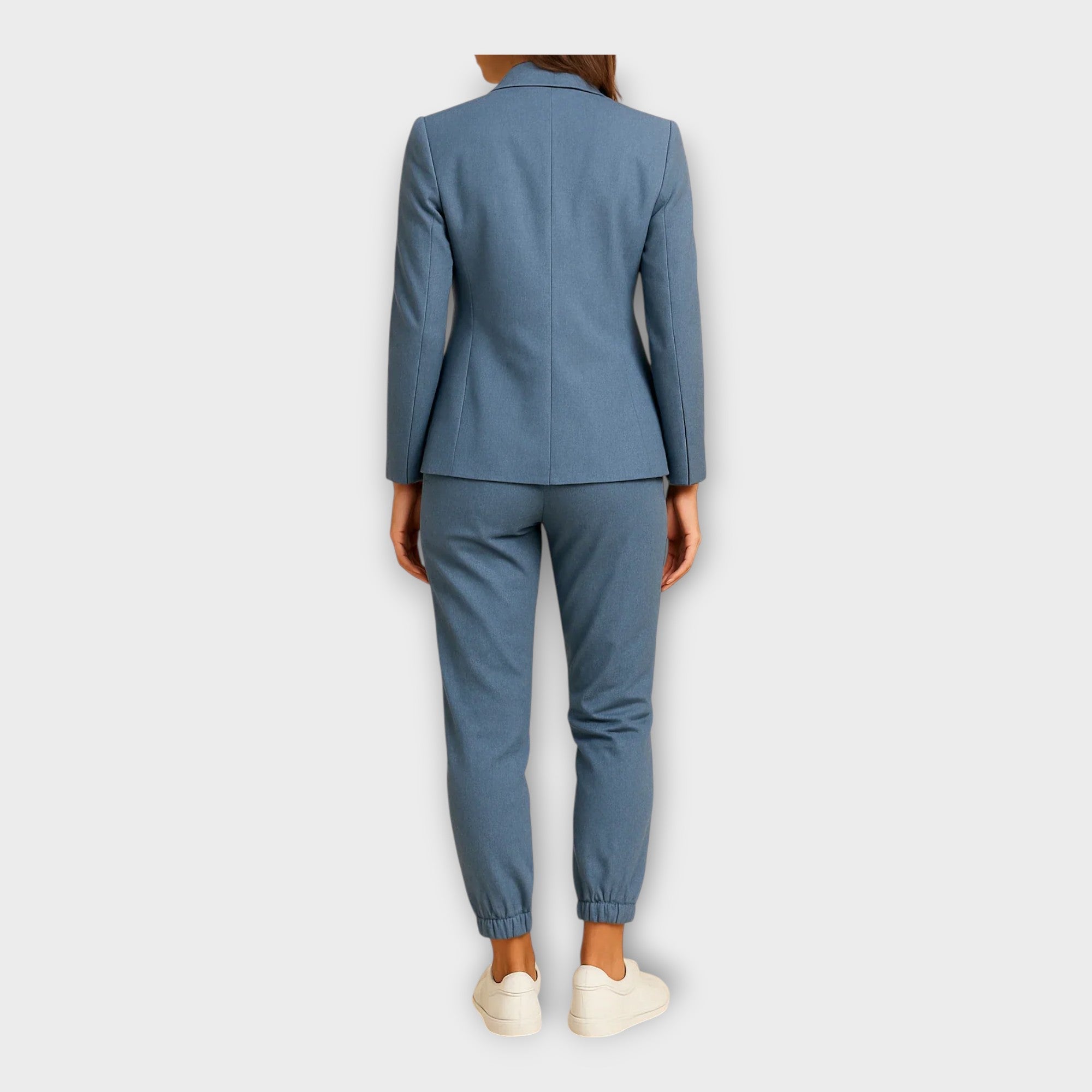 Completo Donna con Giacca e Pantaloni Jogger