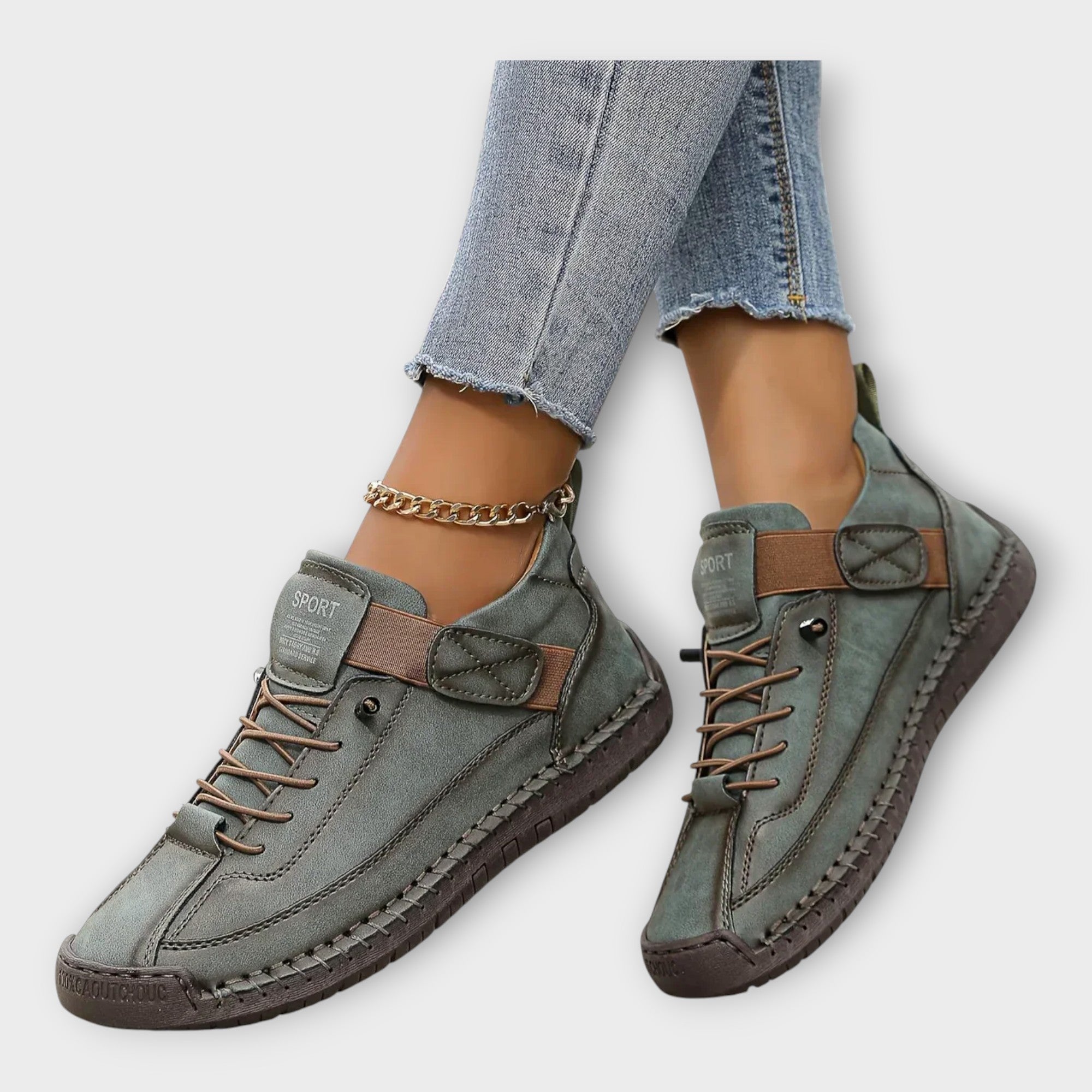 Scarpe sportive con design elegante e pratico