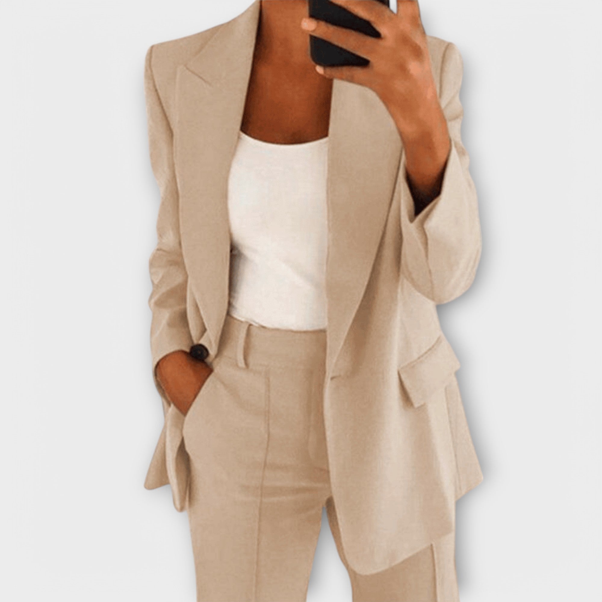 Set elegante da 2 pezzi (per donne)