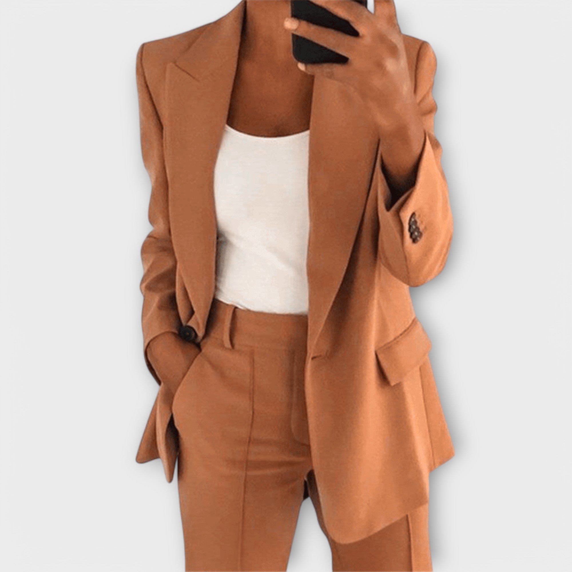 Set elegante da 2 pezzi (per donne)