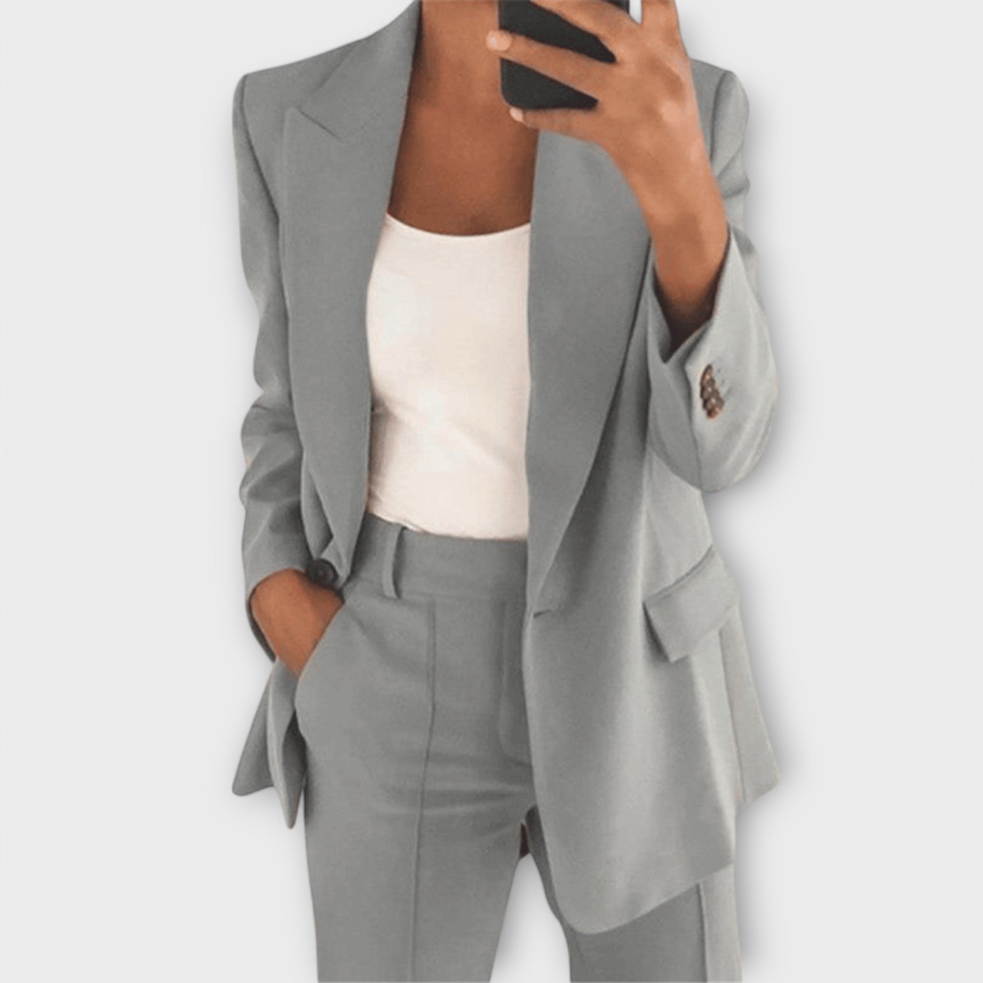 Set elegante da 2 pezzi (per donne)