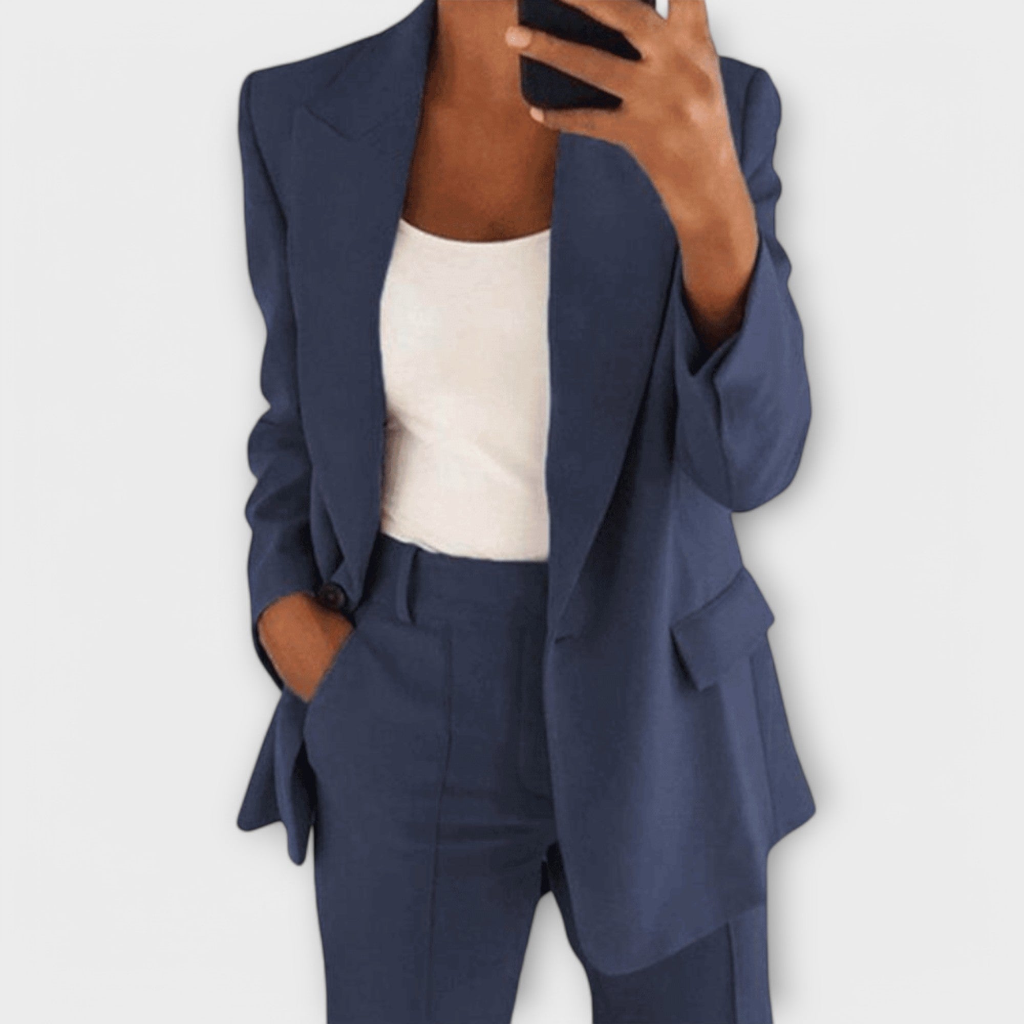 Set elegante da 2 pezzi (per donne)