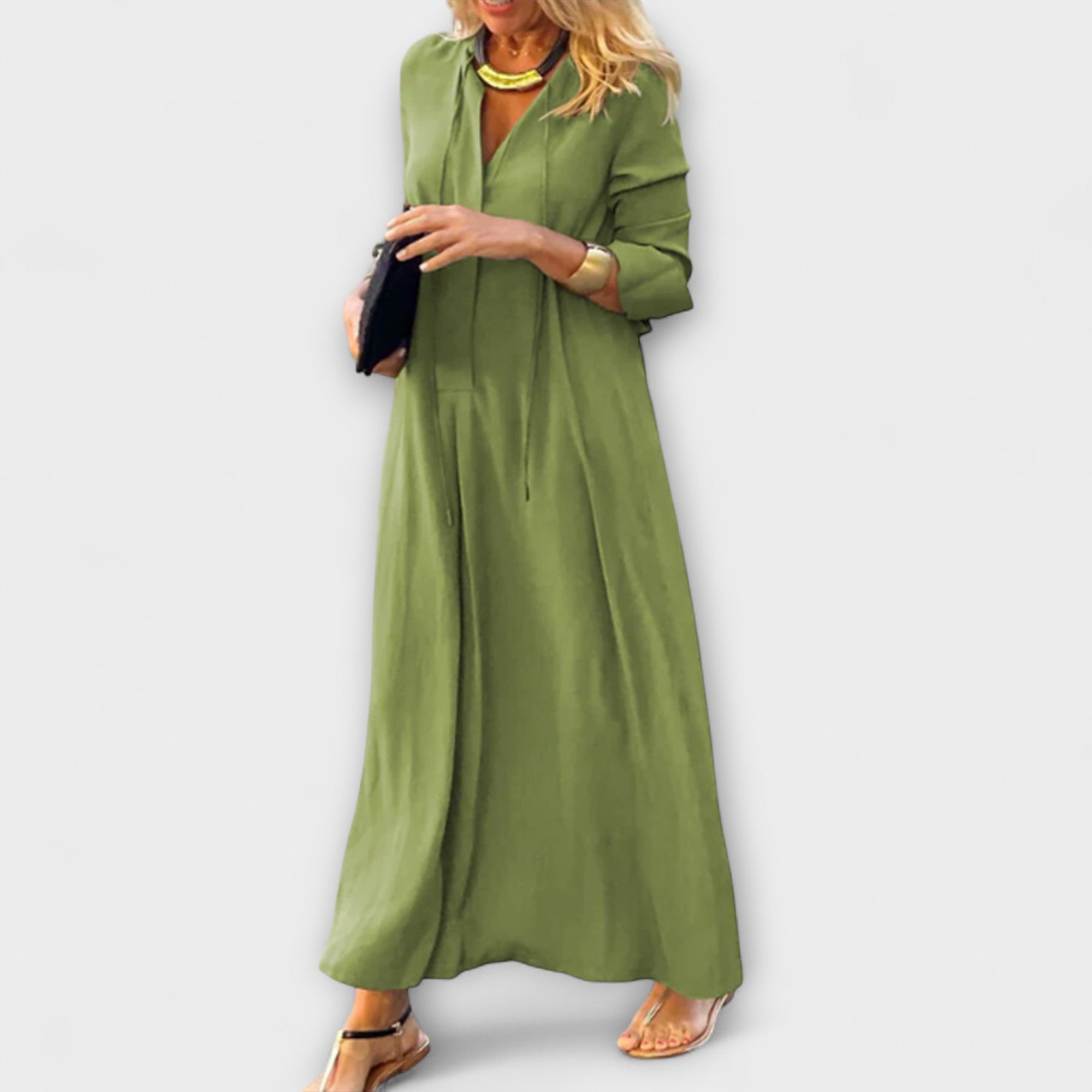 Hannelore — Abito Maxi Comodo