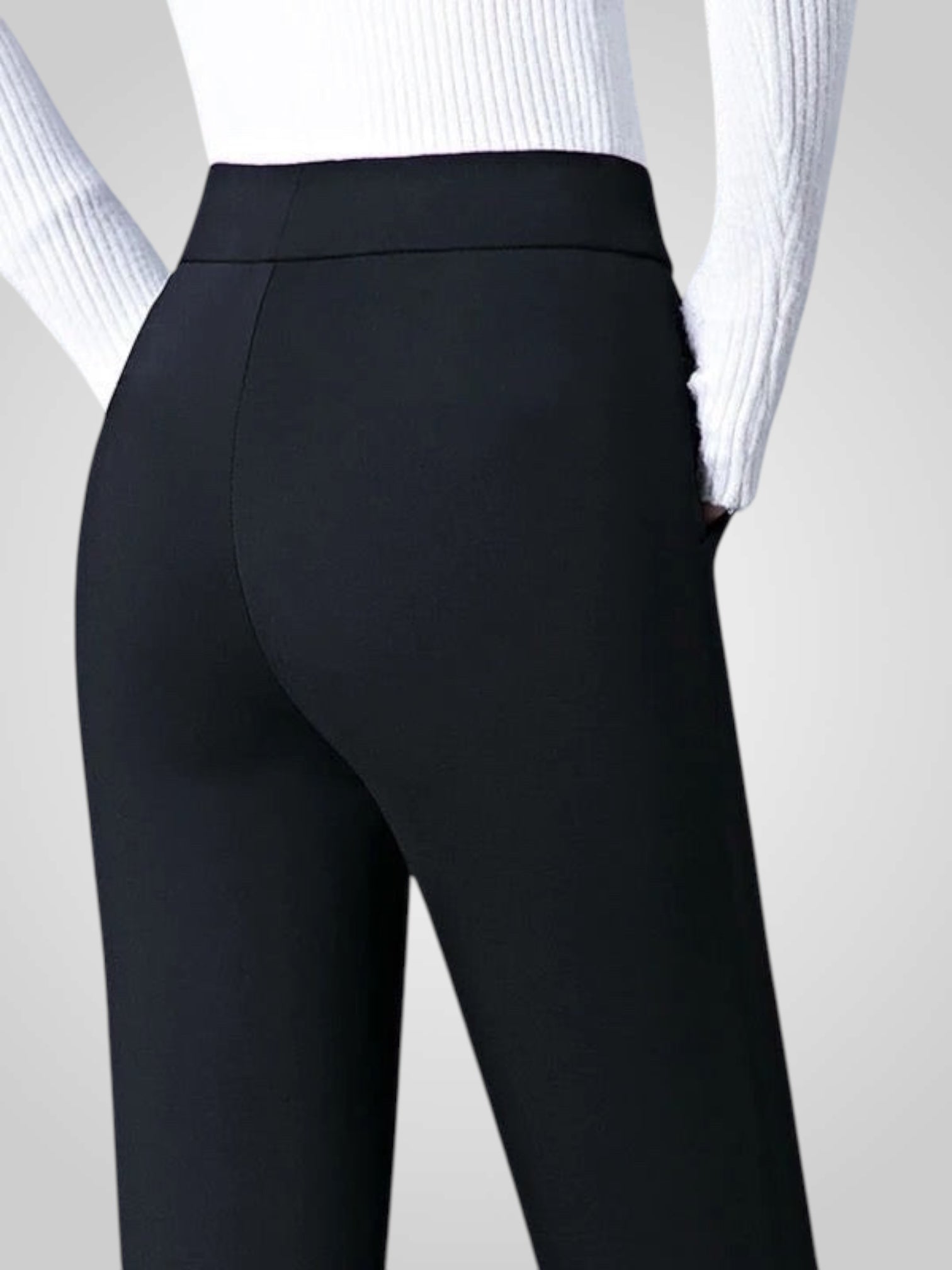 Naomi | Leggings a Vita Alta – Fit Elasticizzato
