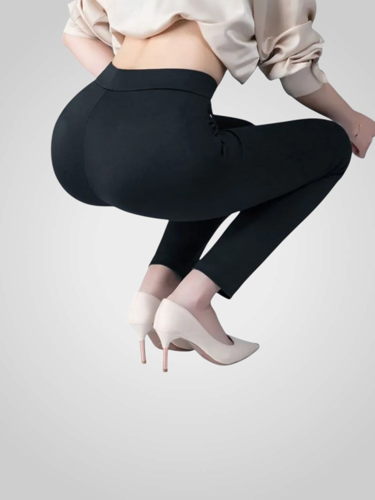Naomi | Leggings a Vita Alta – Fit Elasticizzato