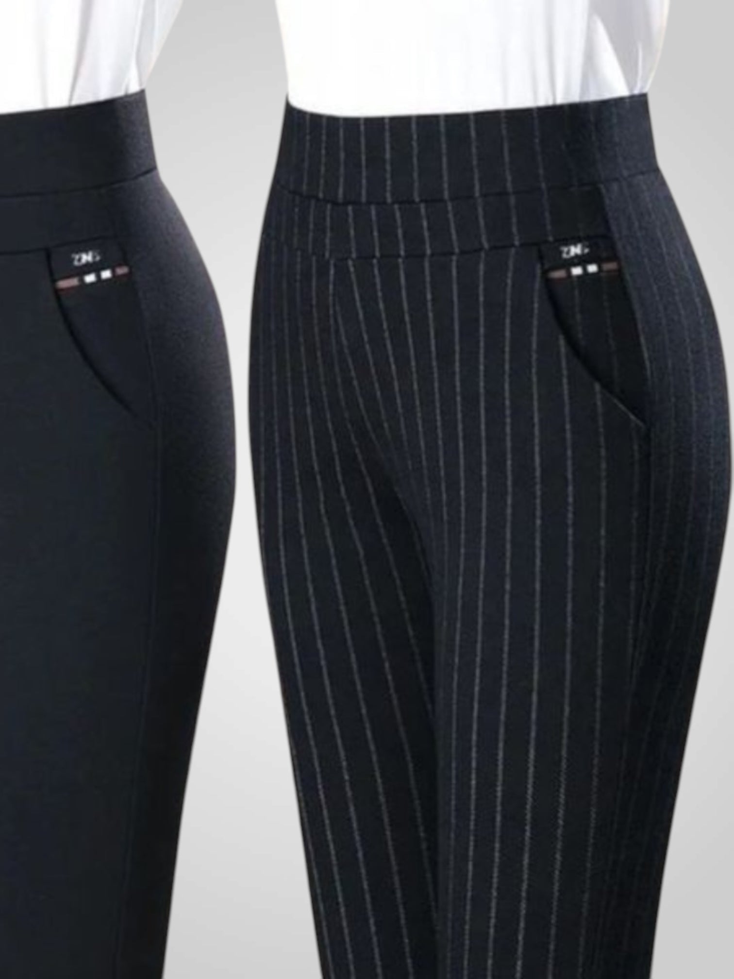 Naomi | Leggings a Vita Alta – Fit Elasticizzato