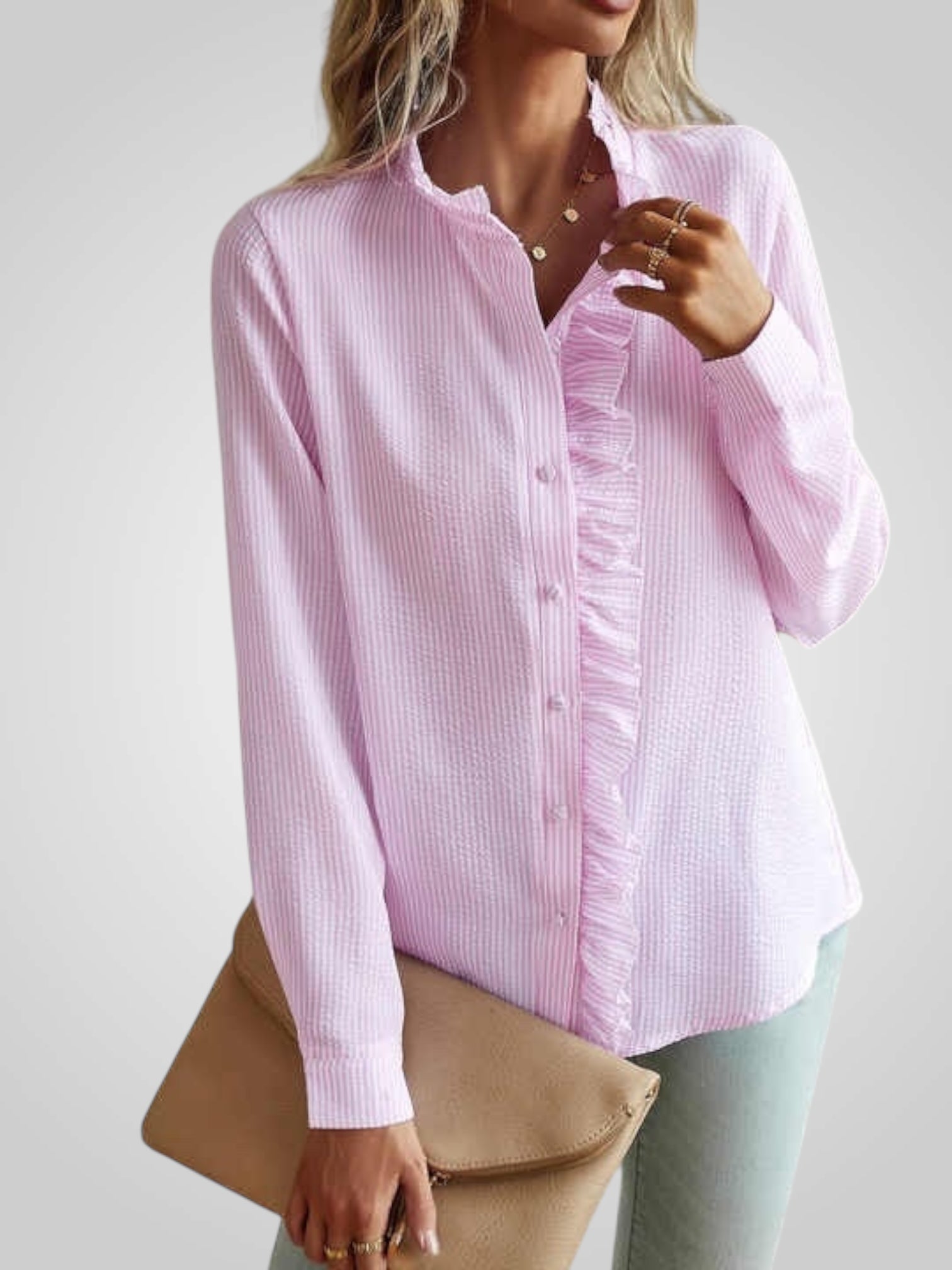 Evia | Blusa Elegante