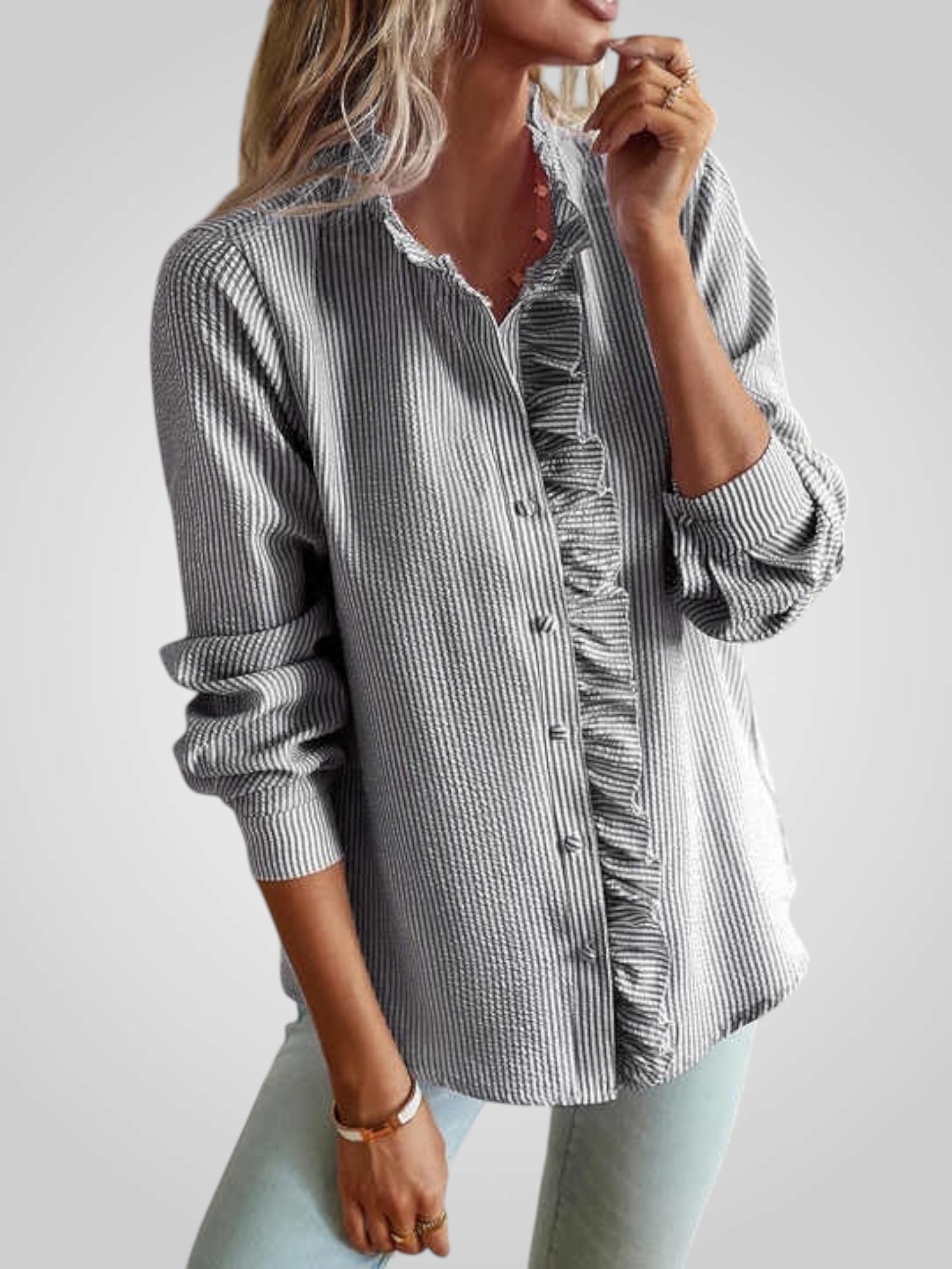 Evia | Blusa Elegante