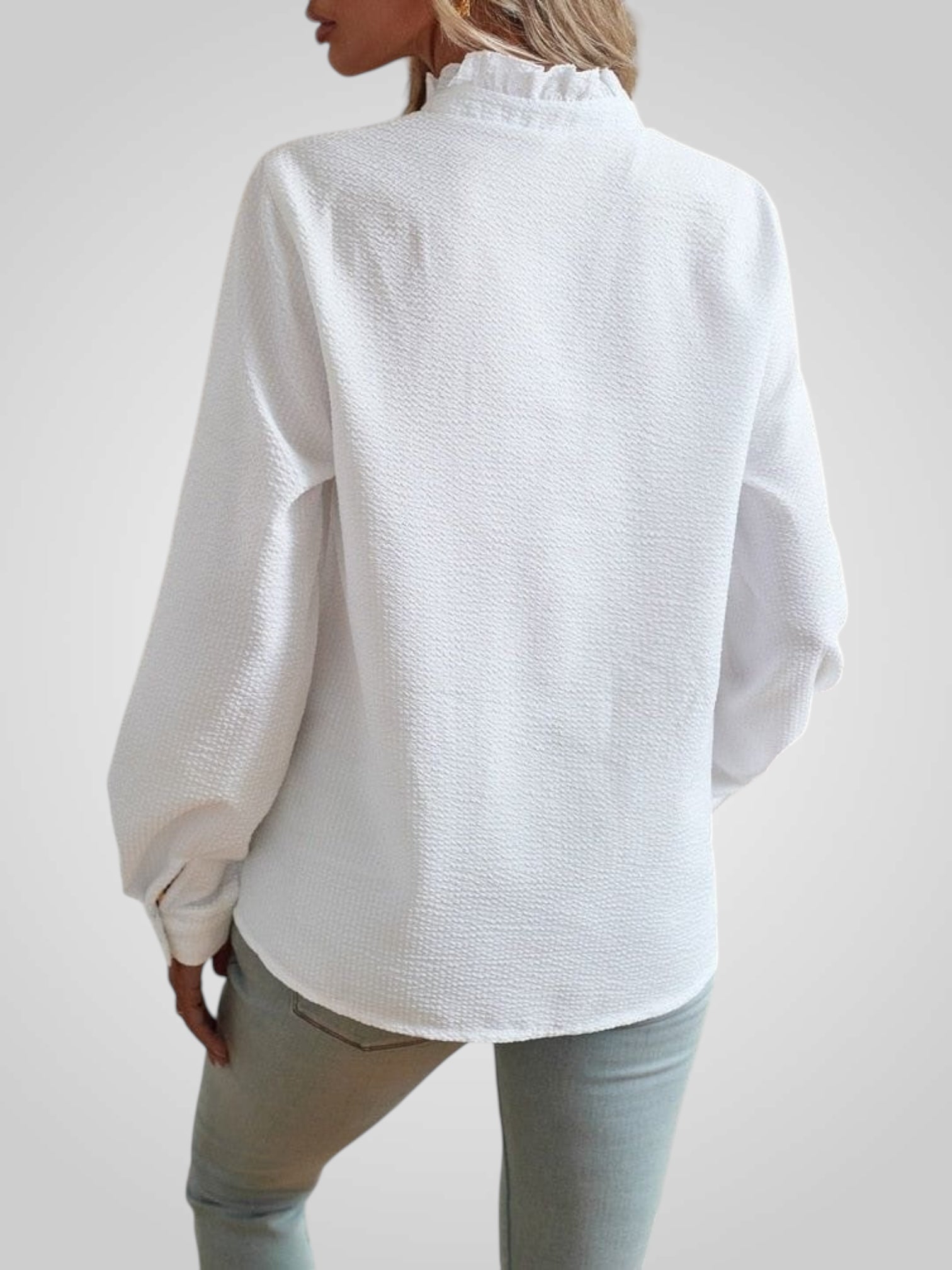 Evia | Blusa Elegante