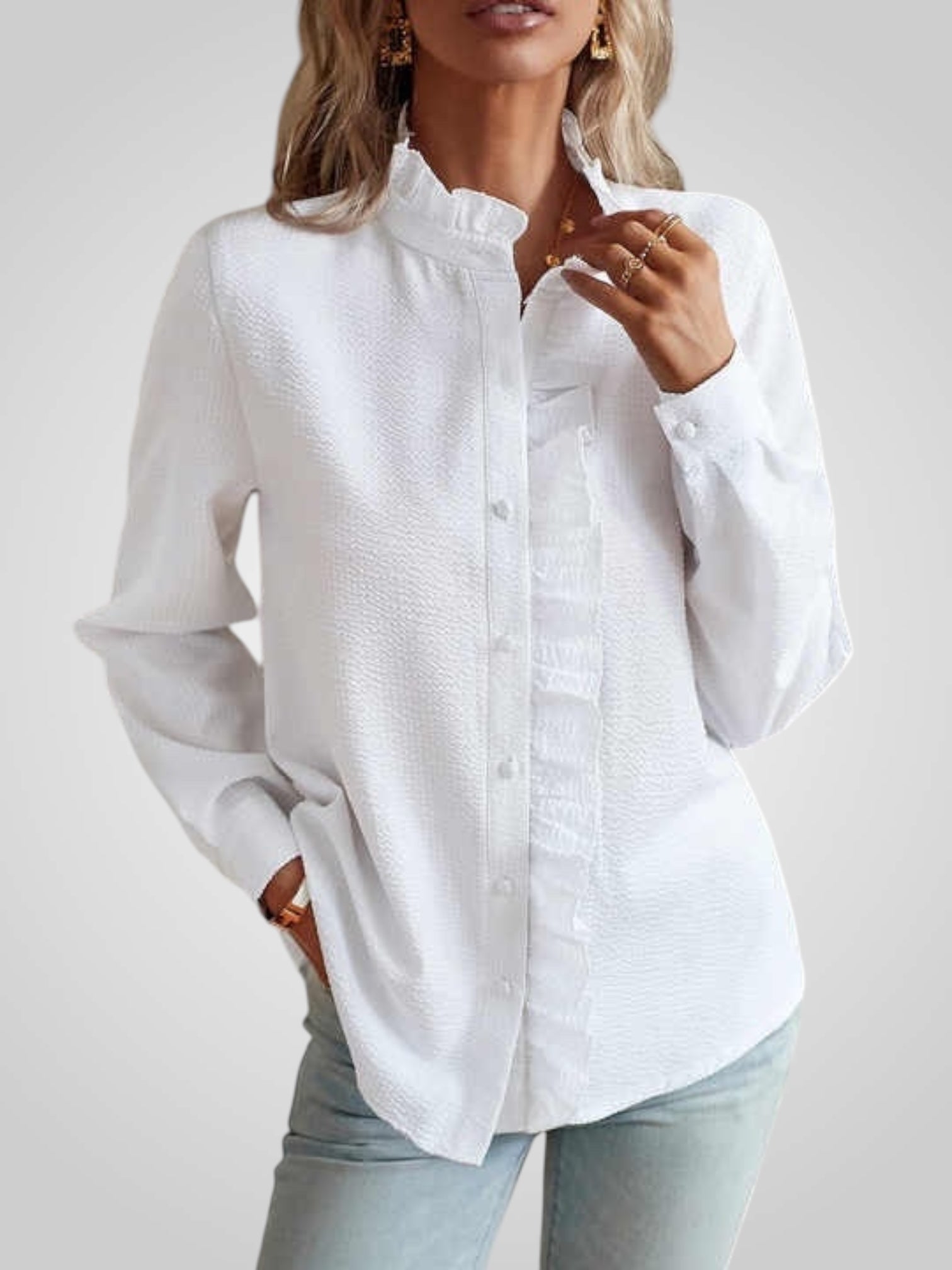Evia | Blusa Elegante