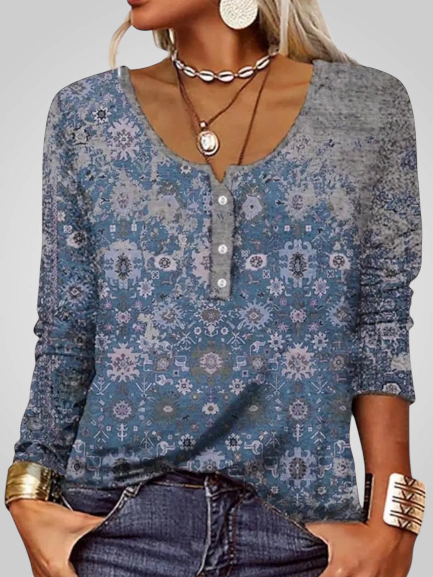 Firenze | Blusa Trendy
