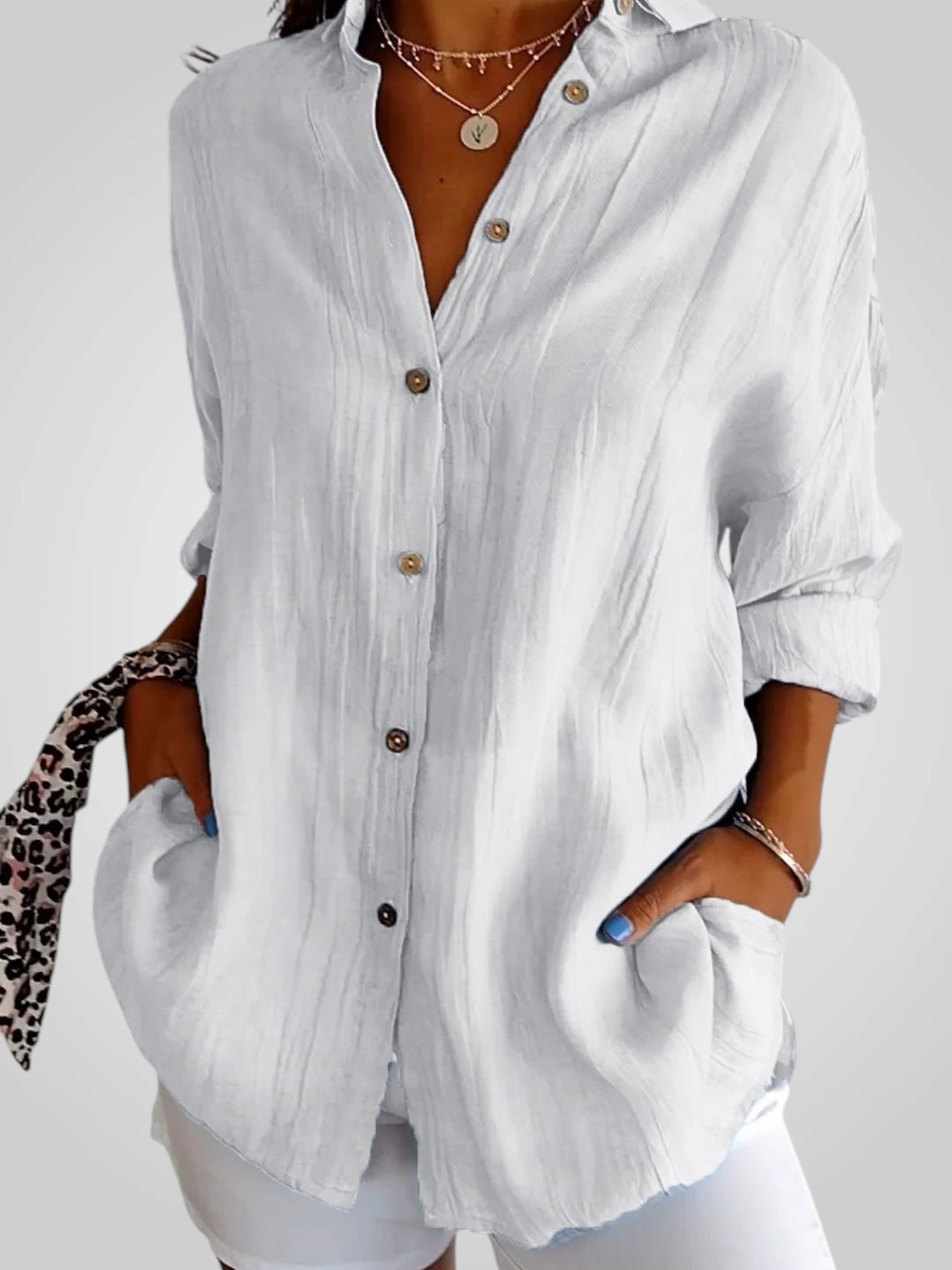 Ella | Blusa Elegante