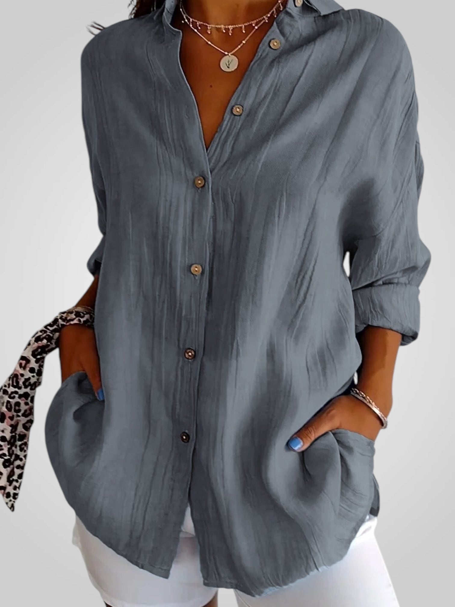 Ella | Blusa Elegante