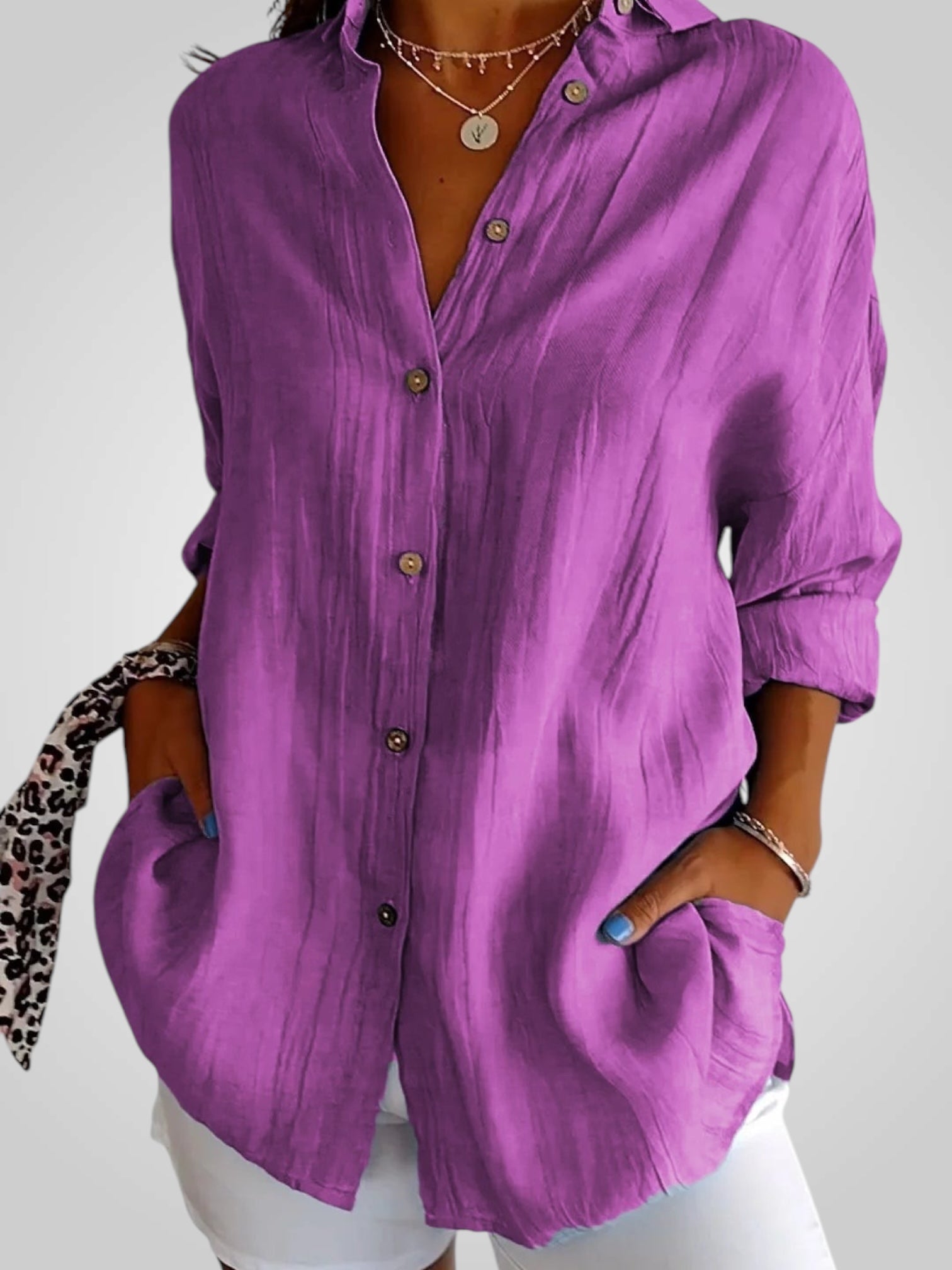 Ella | Blusa Elegante