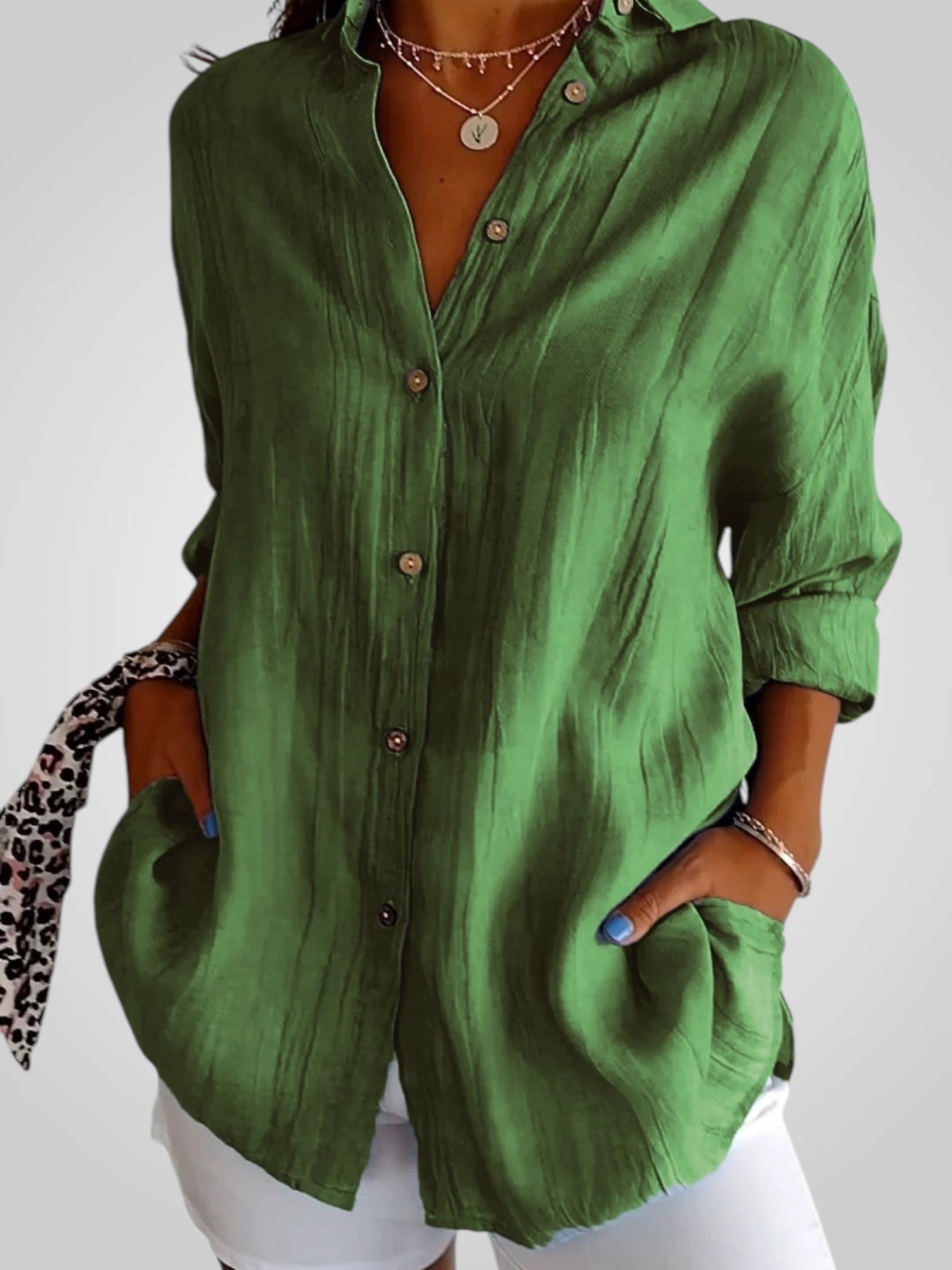 Ella | Blusa Elegante