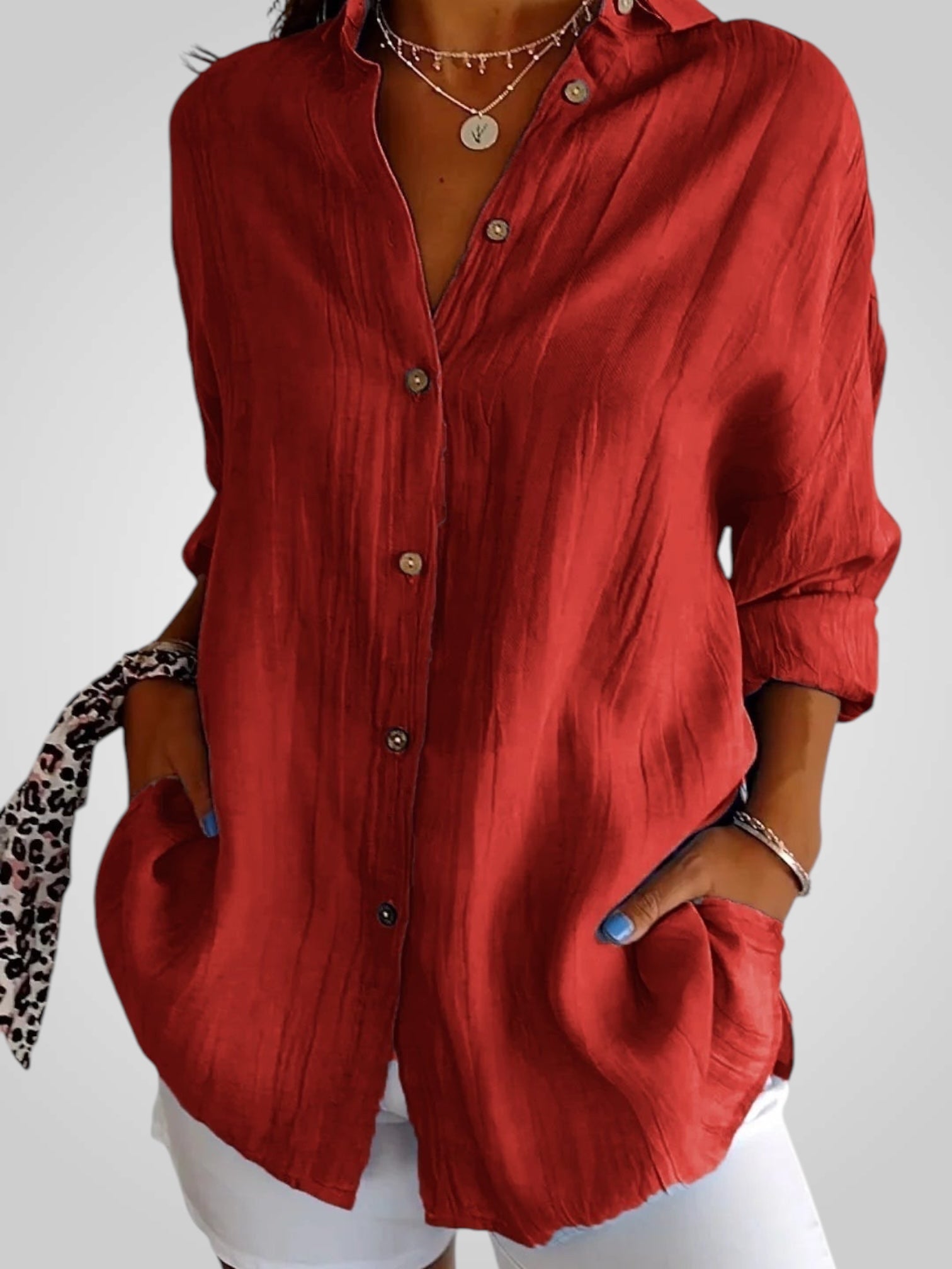Ella | Blusa Elegante