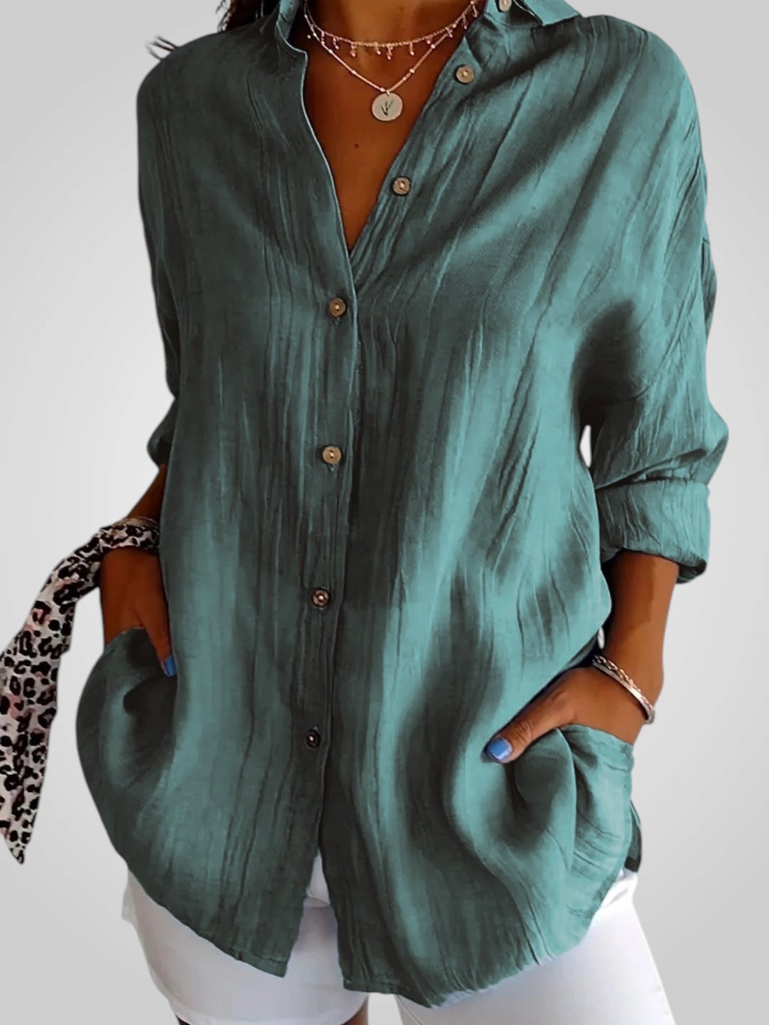 Ella | Blusa Elegante