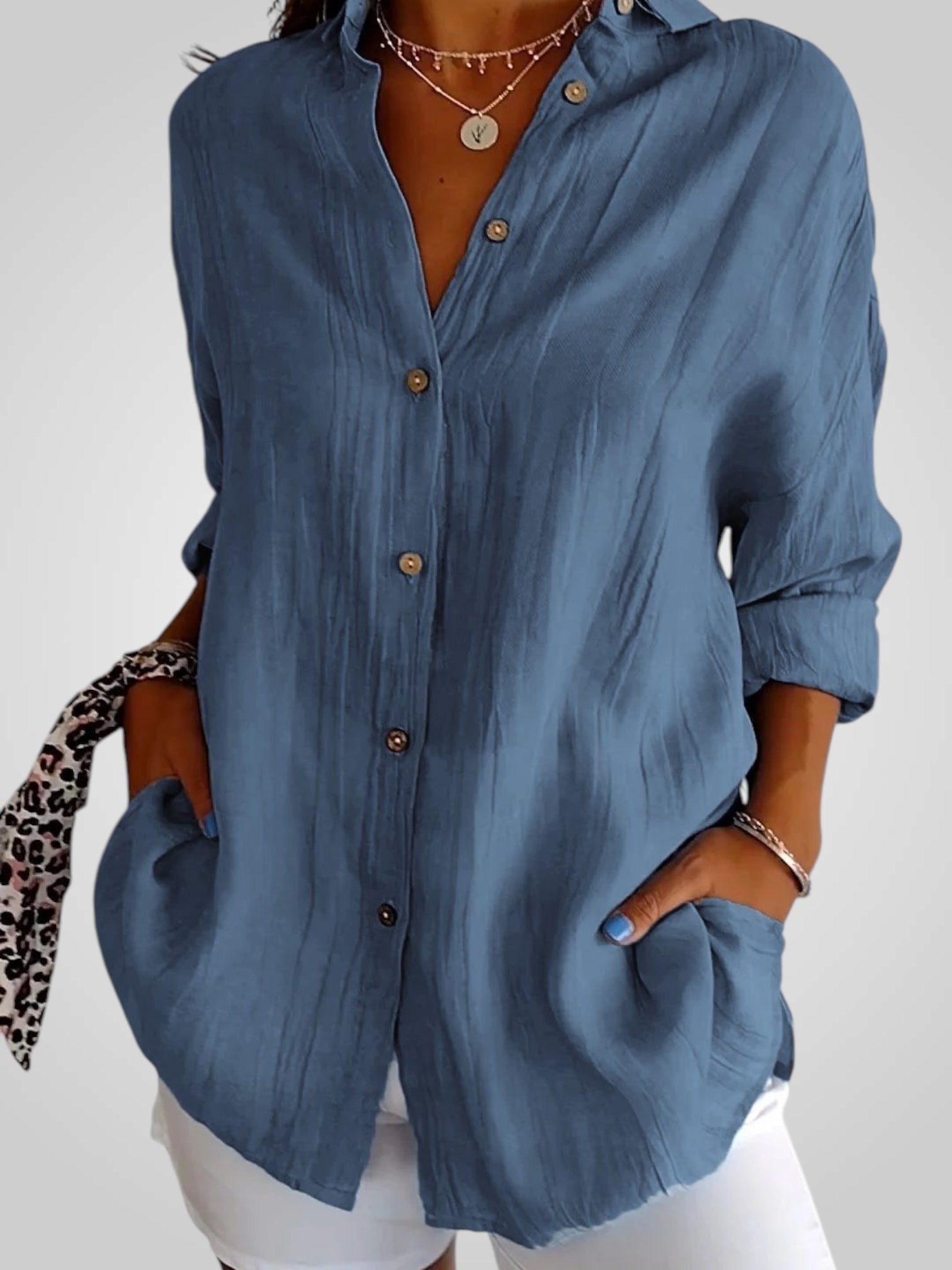 Ella | Blusa Elegante