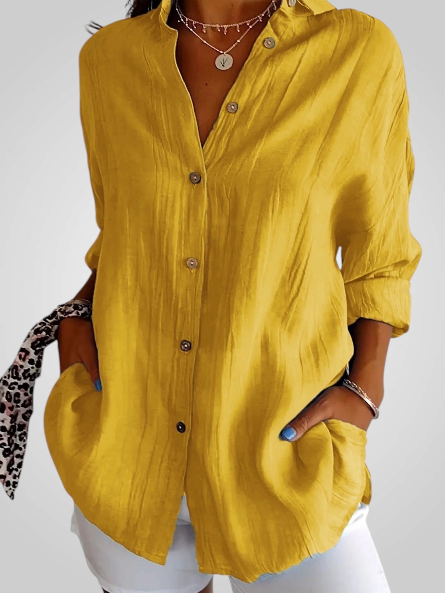 Ella | Blusa Elegante