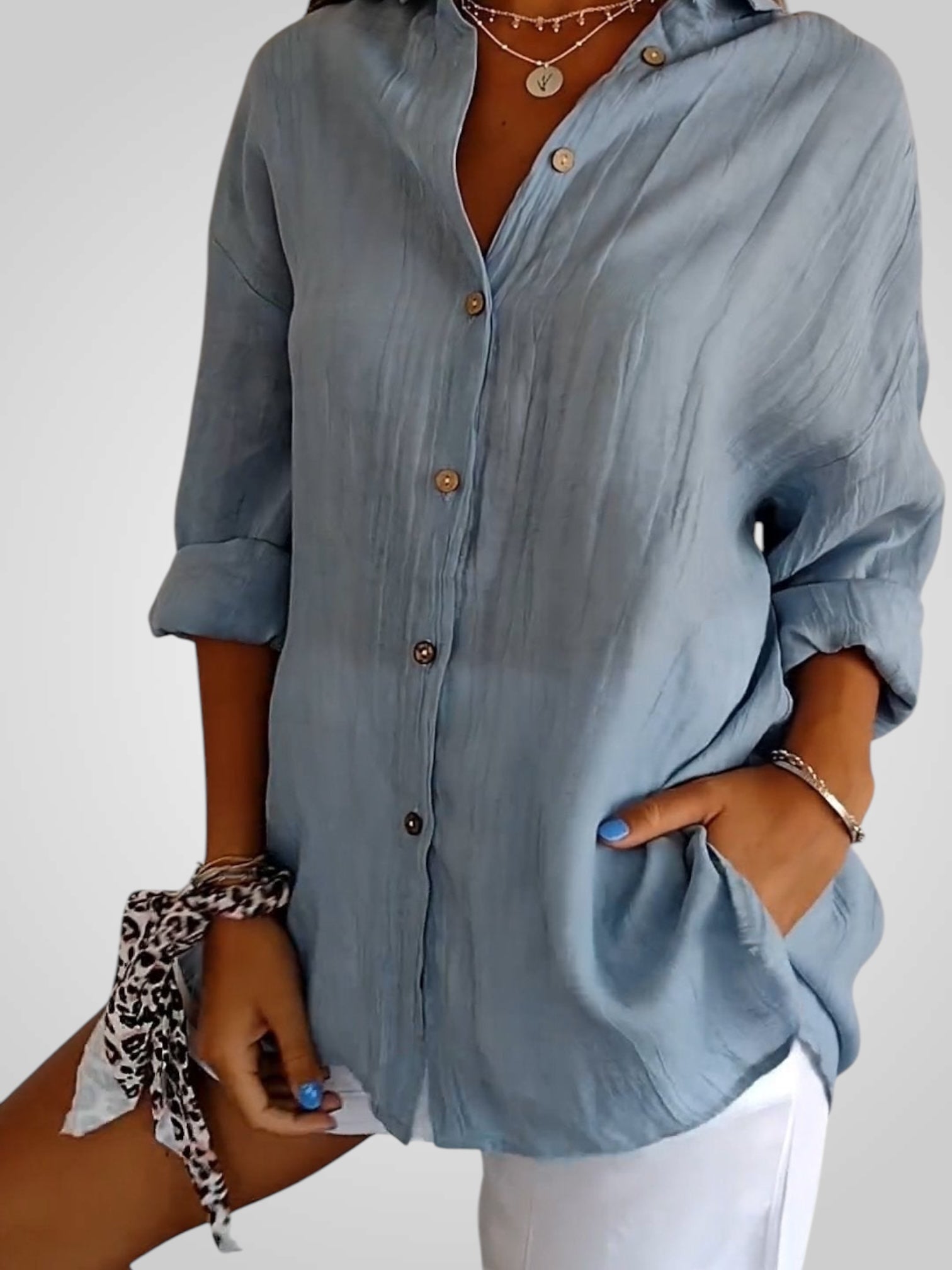 Ella | Blusa Elegante
