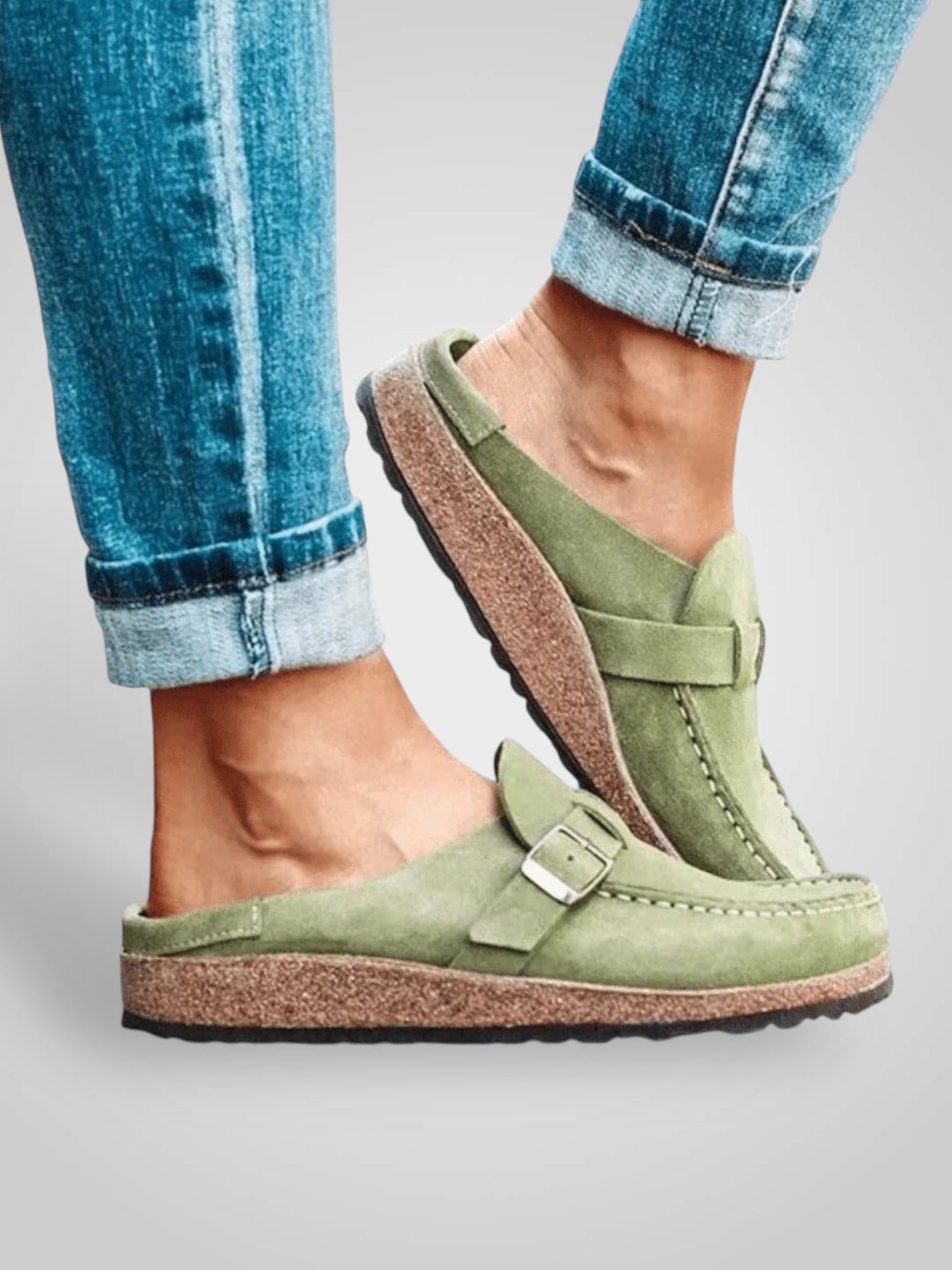 Milo | Sandali Confortevoli