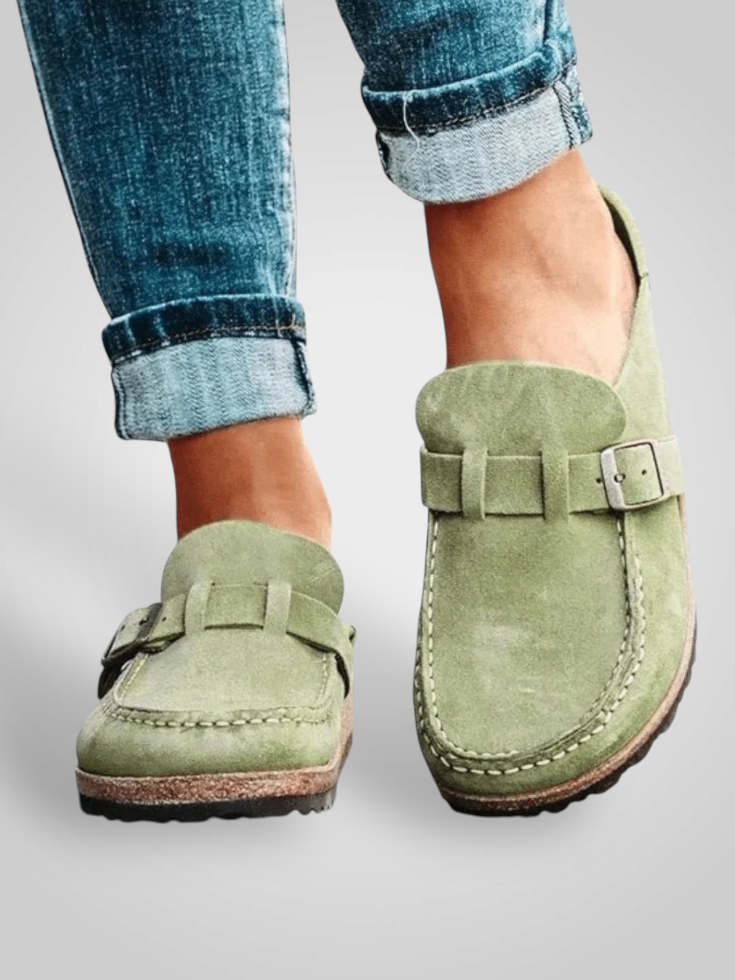 Milo | Sandali Confortevoli