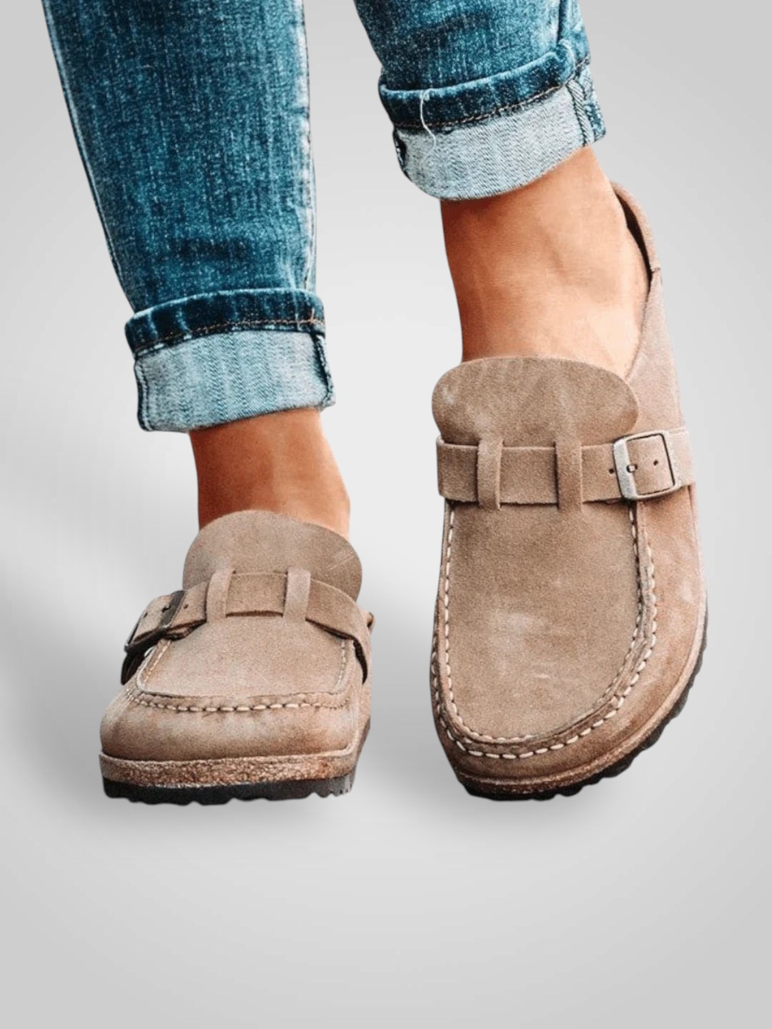 Milo | Sandali Confortevoli