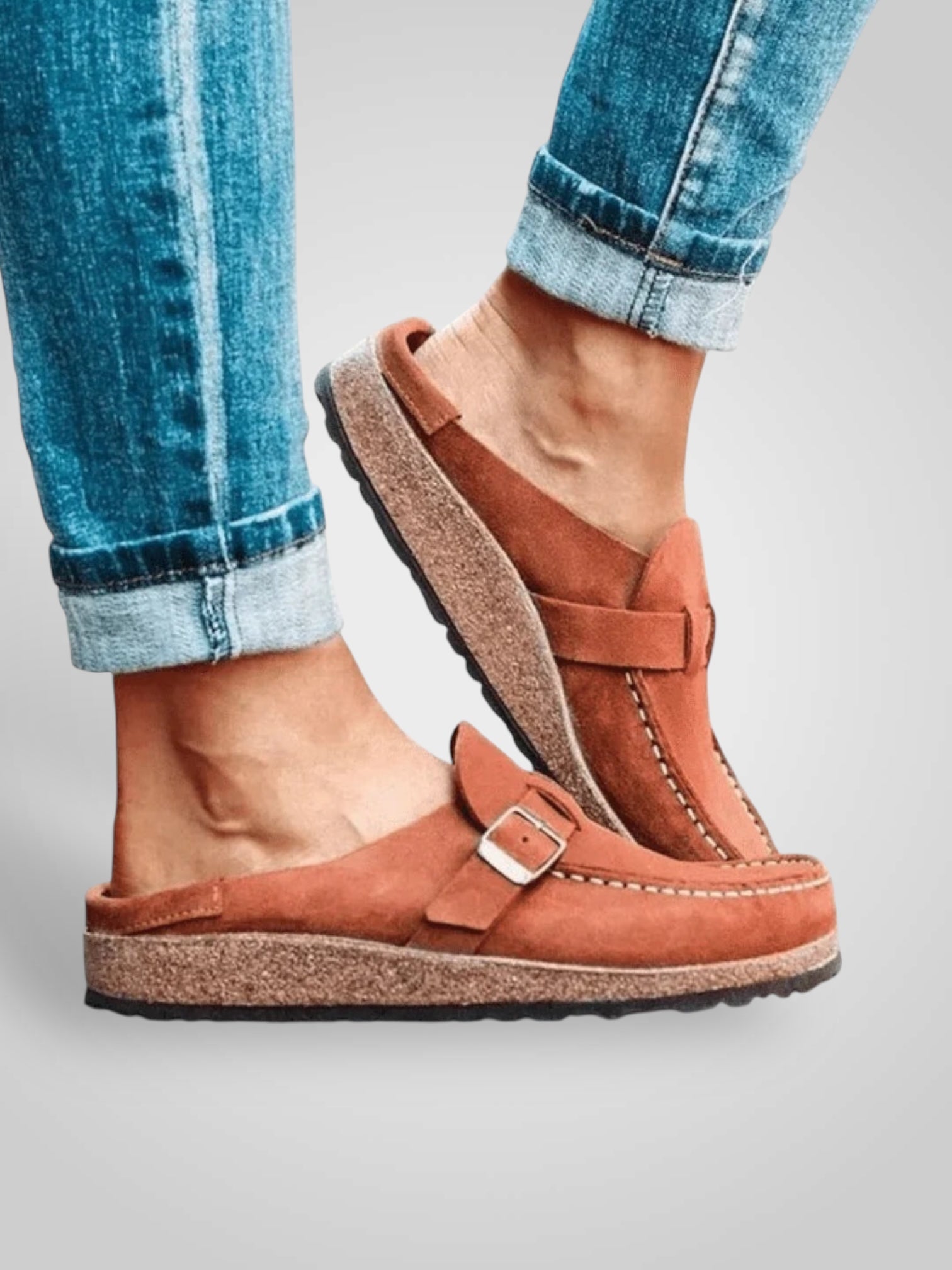 Milo | Sandali Confortevoli